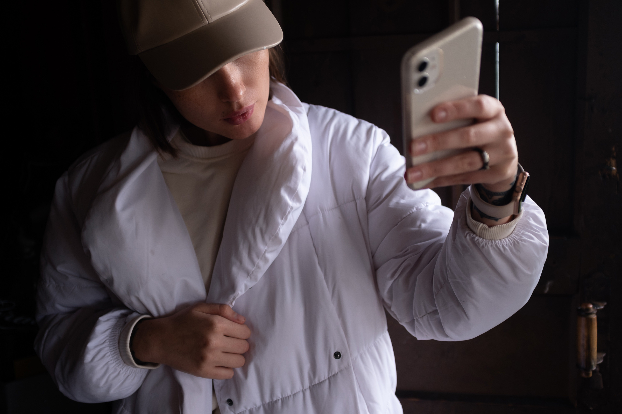 Backstage — Съёмка в Умбе. Репортаж — Бэки — Портреты. Москва, СПб. Алексей Назаров