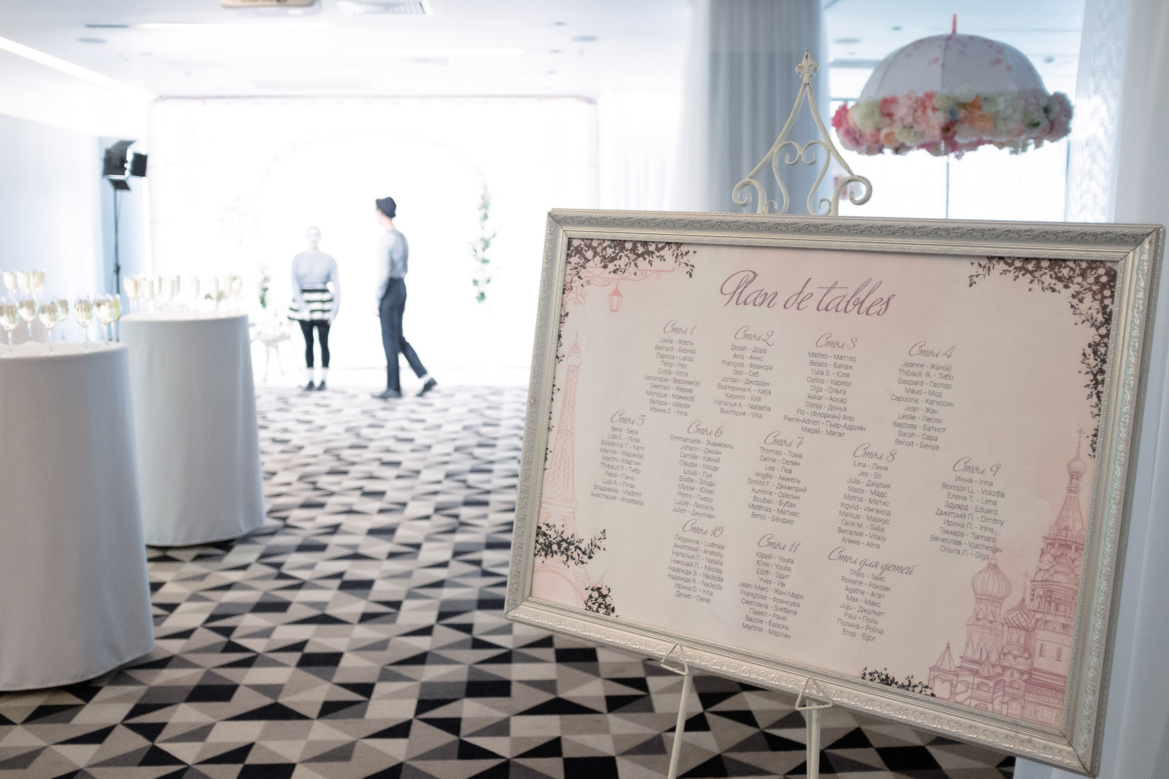 Мартин и Дарья. Репортаж — Бэки — Портреты. Москва, СПб. Алексей Назаров