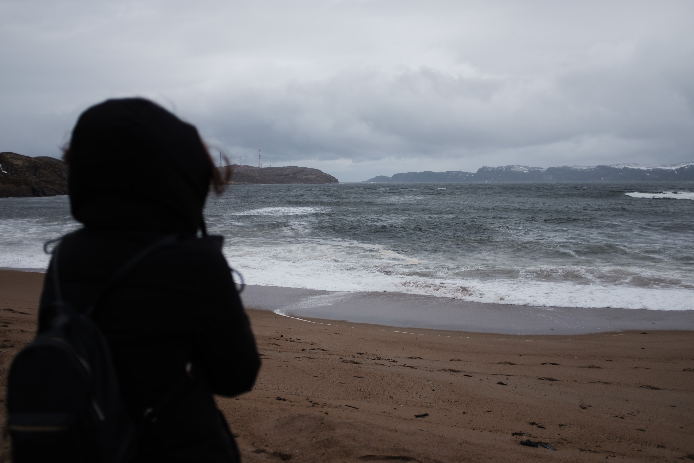 Репортаж в Териберке. Репортаж — Бэки — Портреты. Москва, СПб. Алексей Назаров