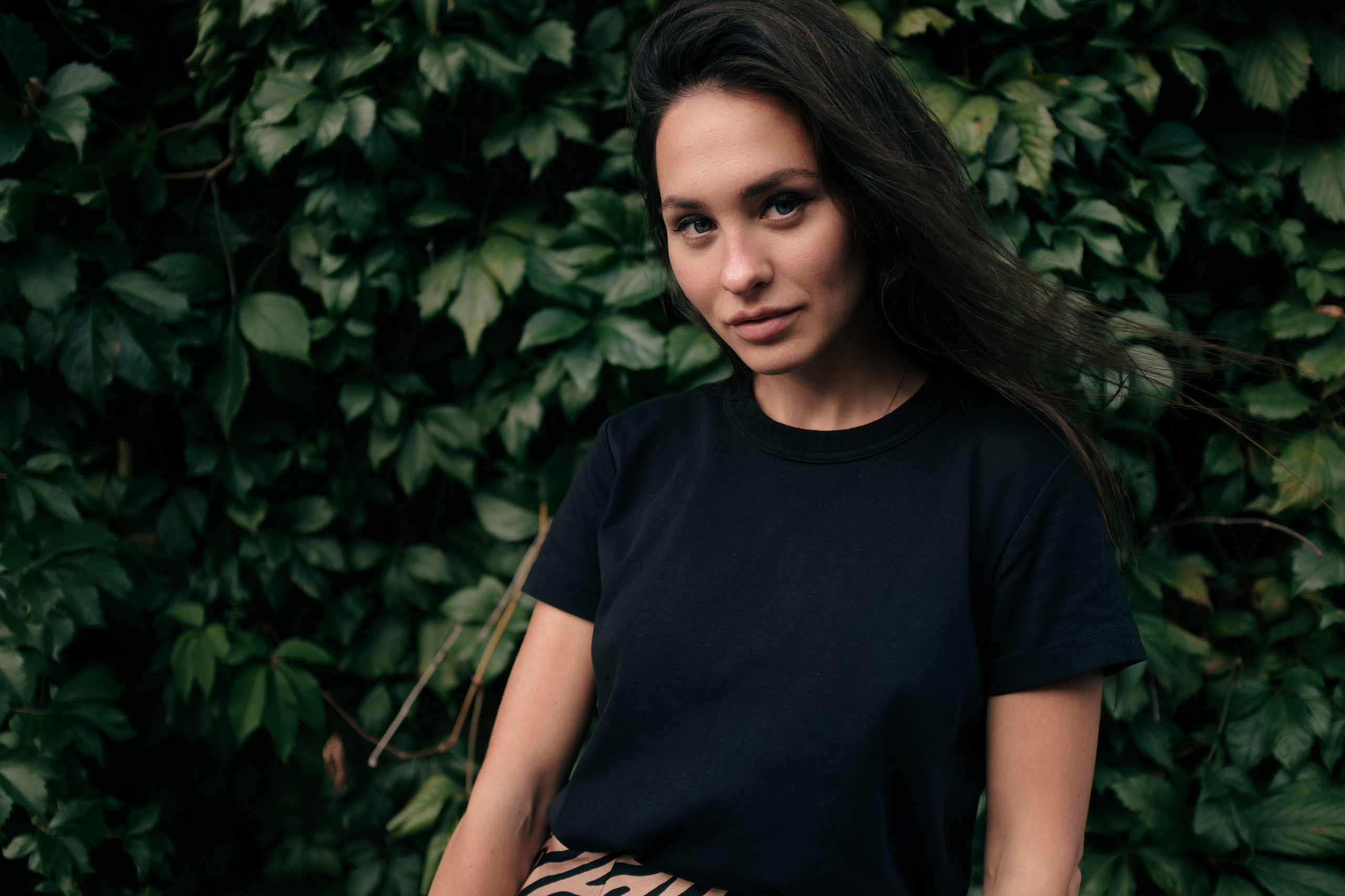 Олеся. Репортаж — Бэки — Портреты. Москва, СПб. Алексей Назаров