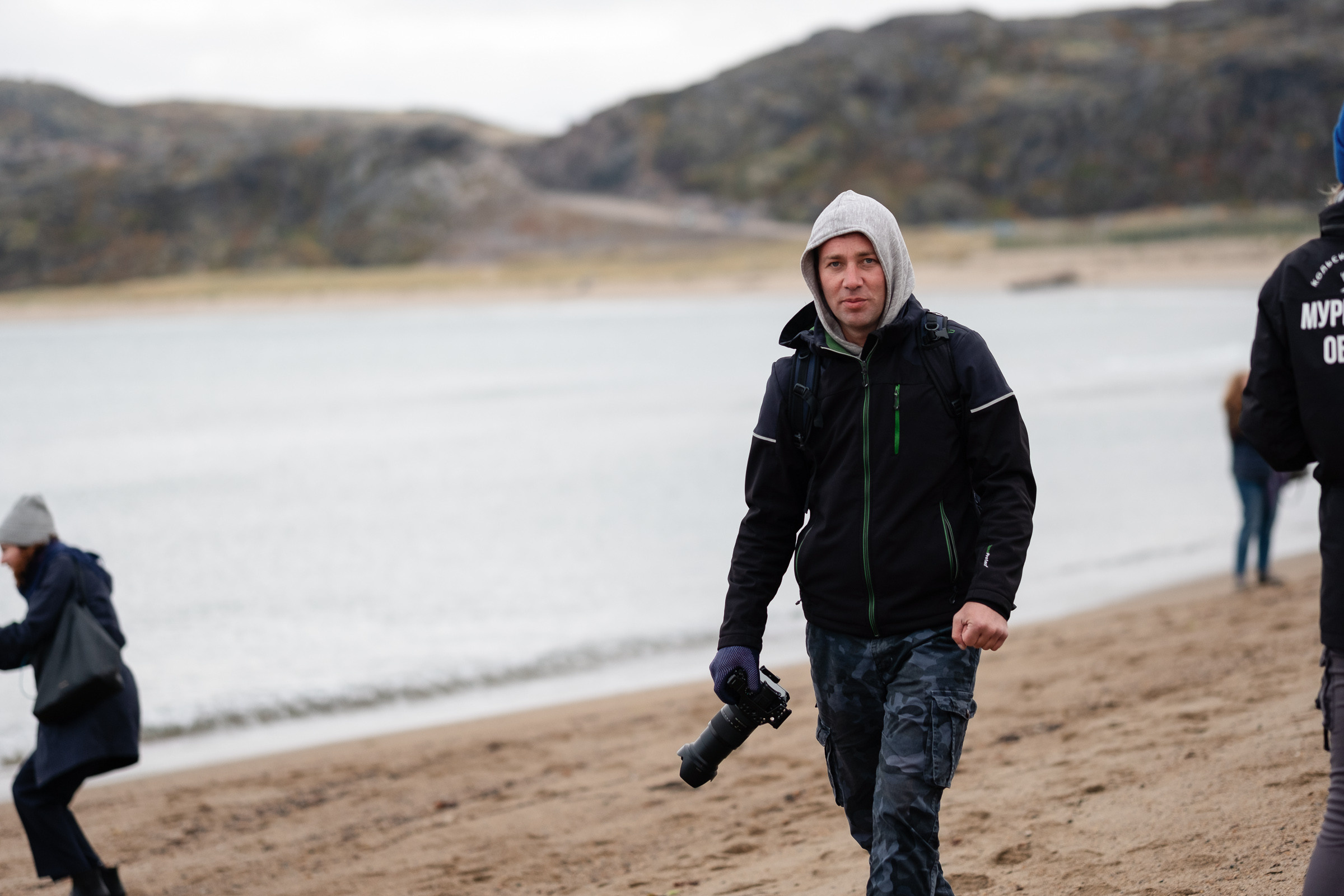 Репортаж — туризм в Териберке. Репортаж — Бэки — Портреты. Москва, СПб. Алексей Назаров