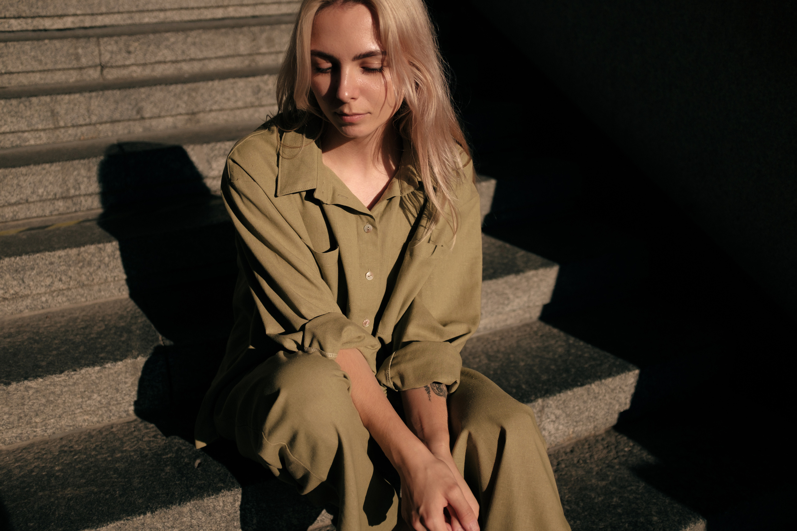 Biss. Репортаж — Бэки — Портреты. Москва, СПб. Алексей Назаров