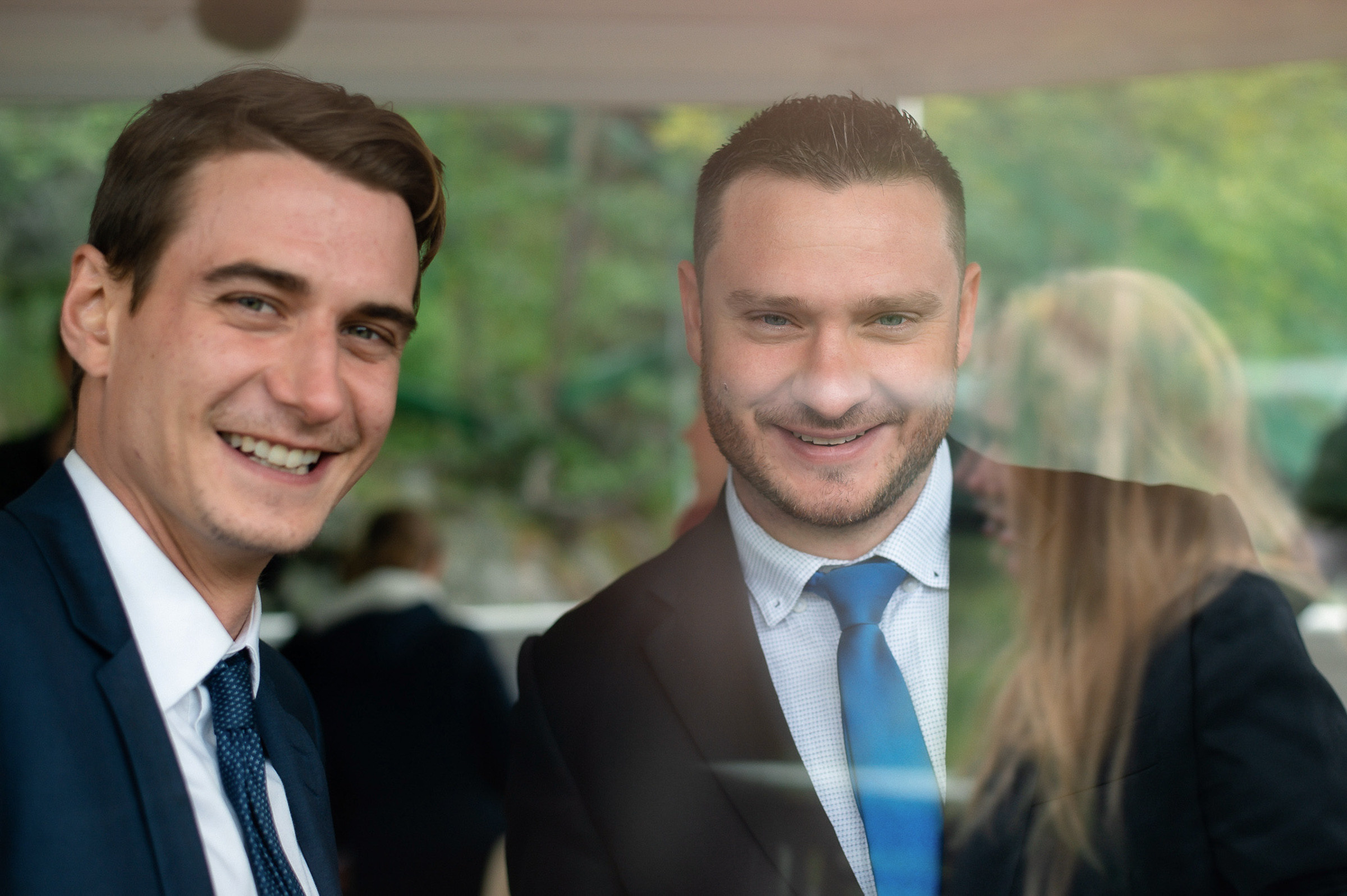 Мартин и Дарья. Репортаж — Бэки — Портреты. Москва, СПб. Алексей Назаров