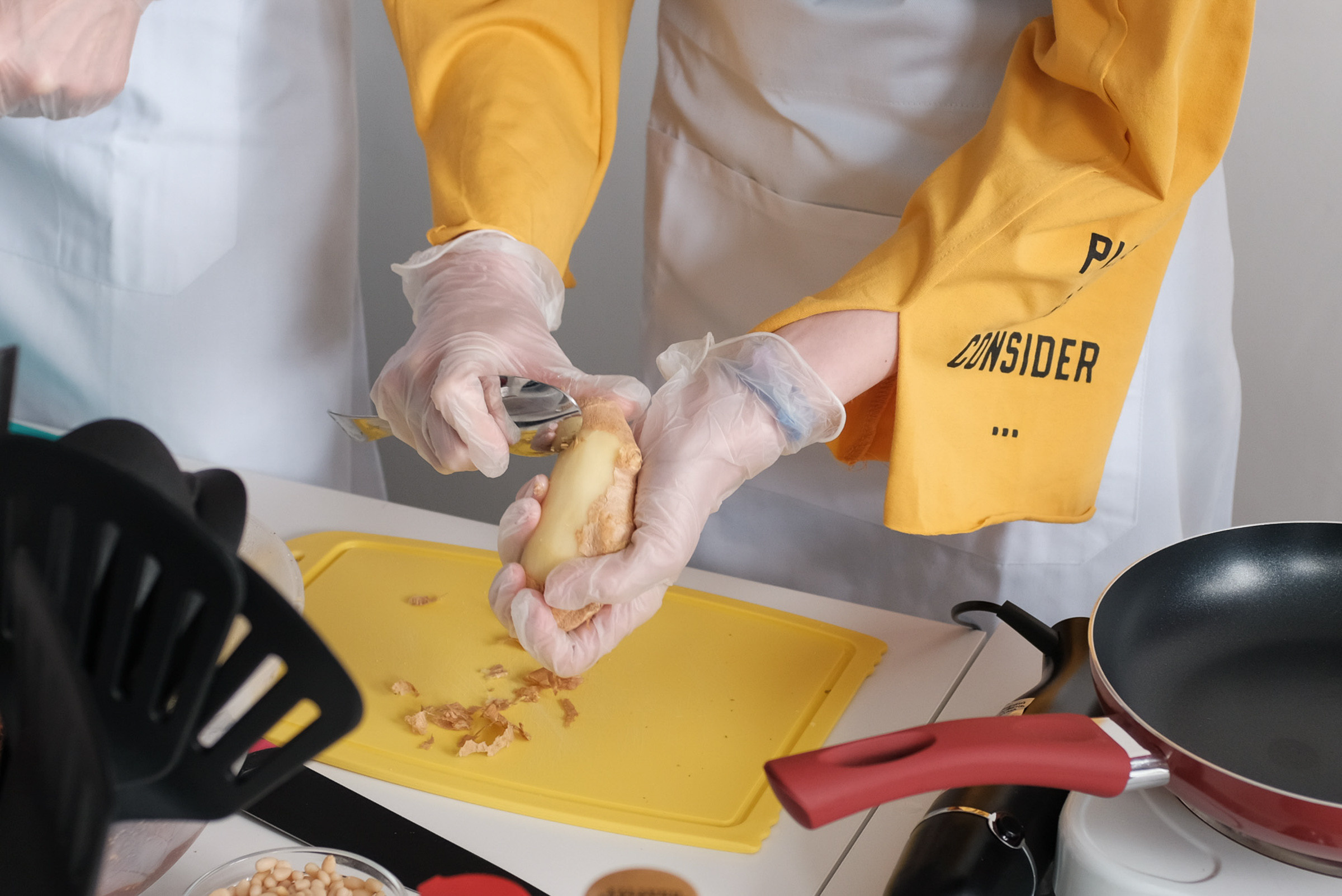 Кулинарный мастер-класс. Репортаж — Бэки — Портреты. Москва, СПб. Алексей Назаров