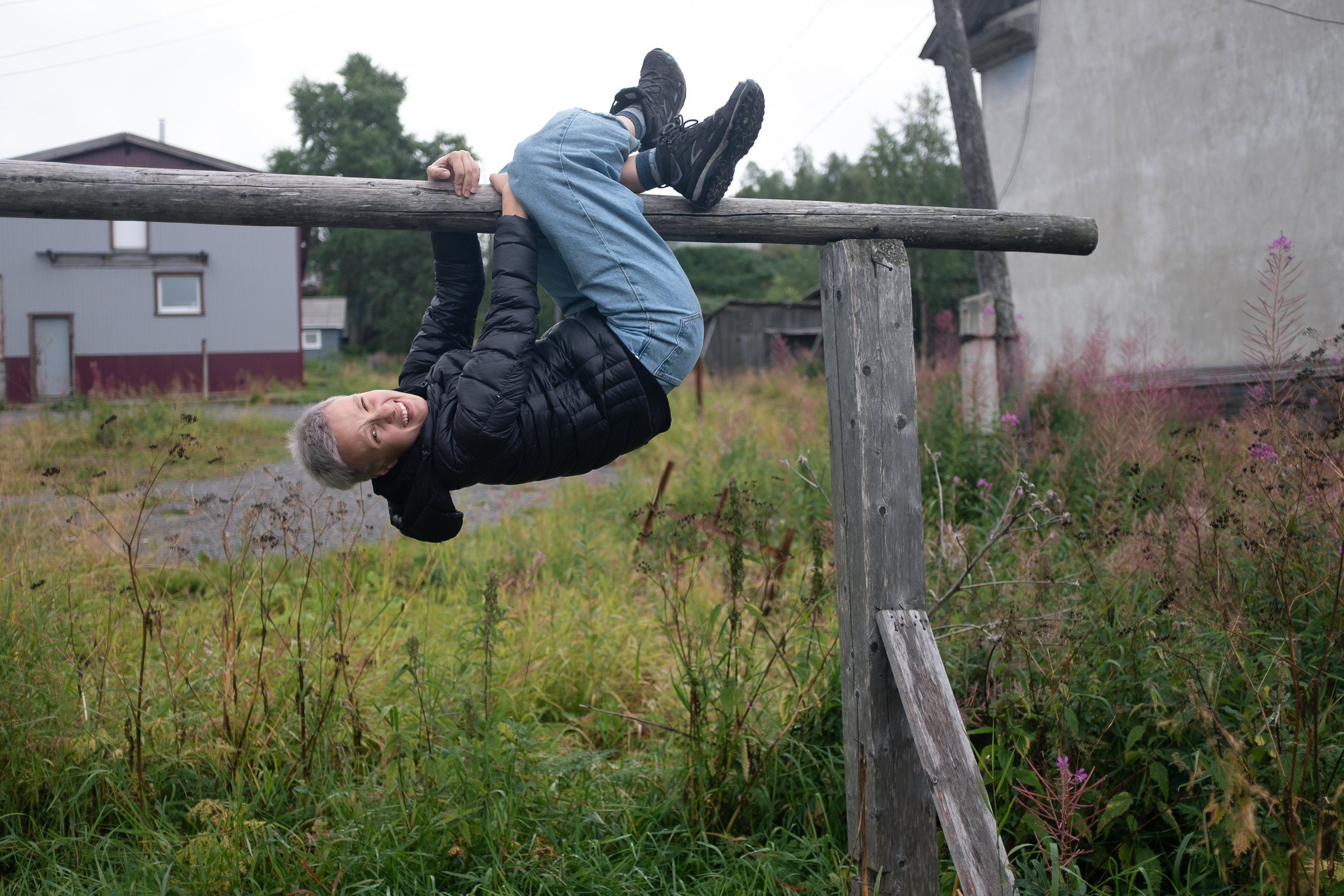 Backstage — Съёмка в Умбе. Репортаж — Бэки — Портреты. Москва, СПб. Алексей Назаров