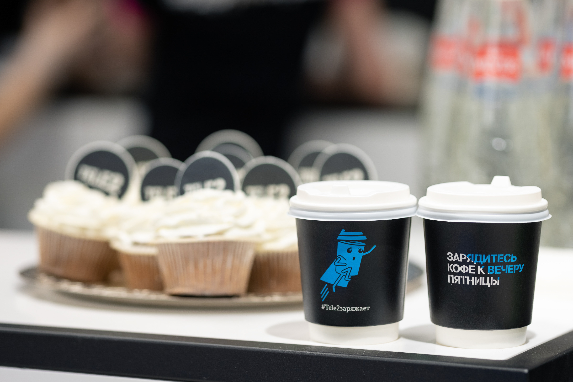 Открытие салона Tele2. Репортаж — Бэки — Портреты. Москва, СПб. Алексей Назаров