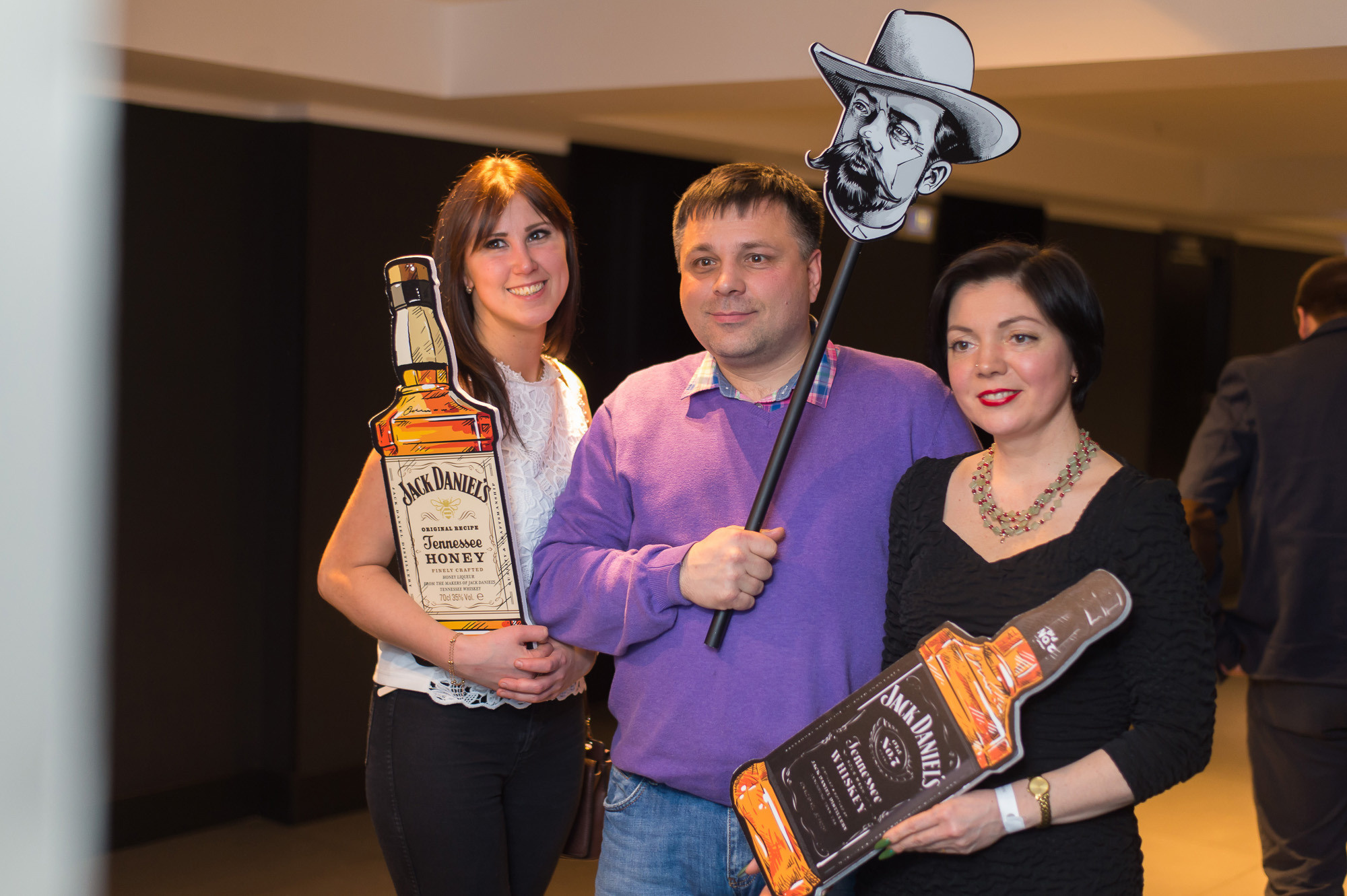 Brown-Forman Roadshow. Репортаж — Бэки — Портреты. Москва, СПб. Алексей Назаров