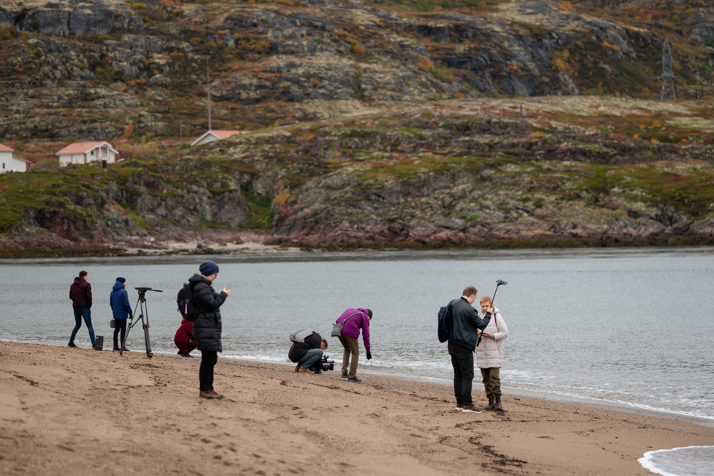 Репортаж — туризм в Териберке. Репортаж — Бэки — Портреты. Москва, СПб. Алексей Назаров