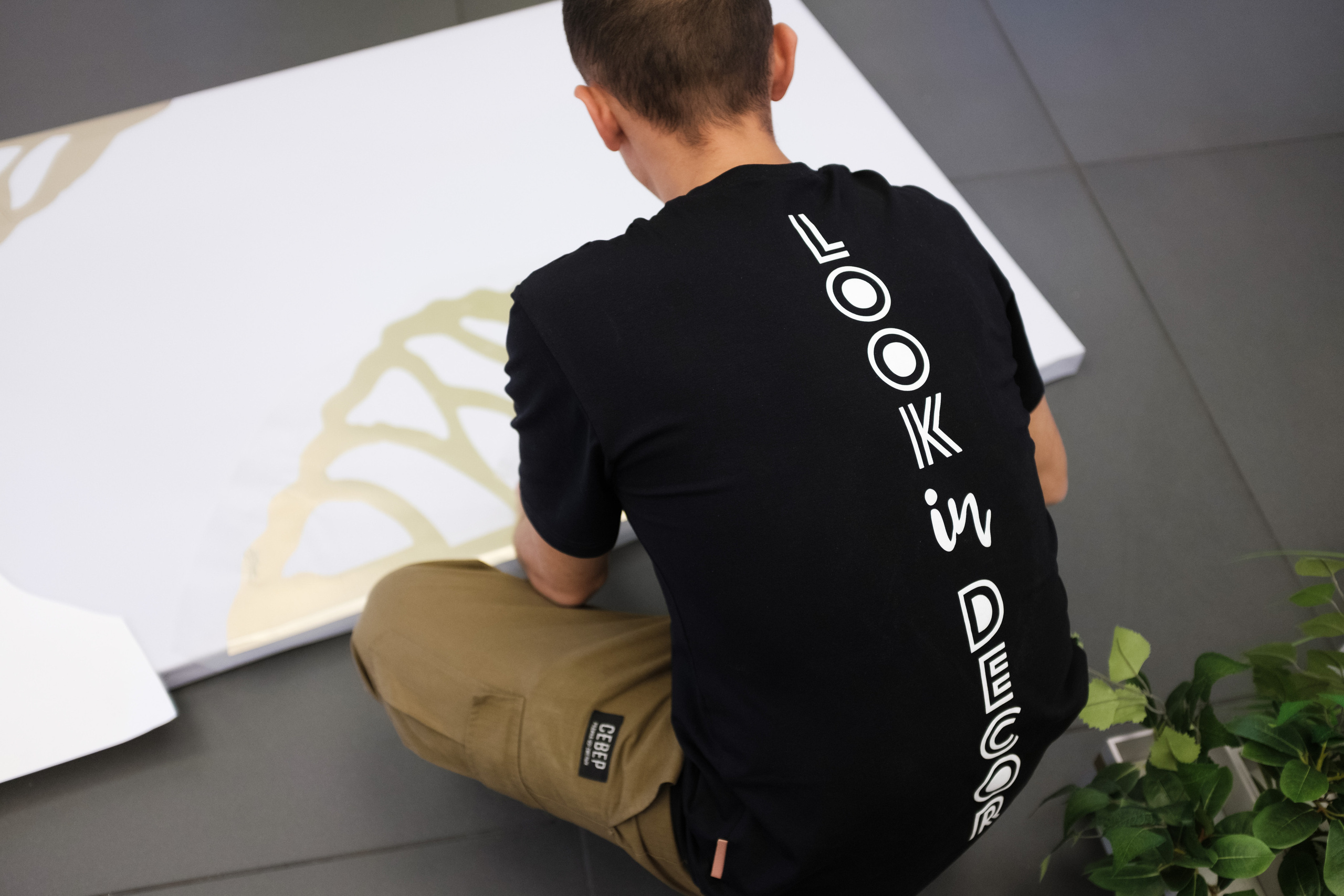 Birch Wedding — декор LOOK in DEKOR. Репортаж — Бэки — Портреты. Москва, СПб. Алексей Назаров