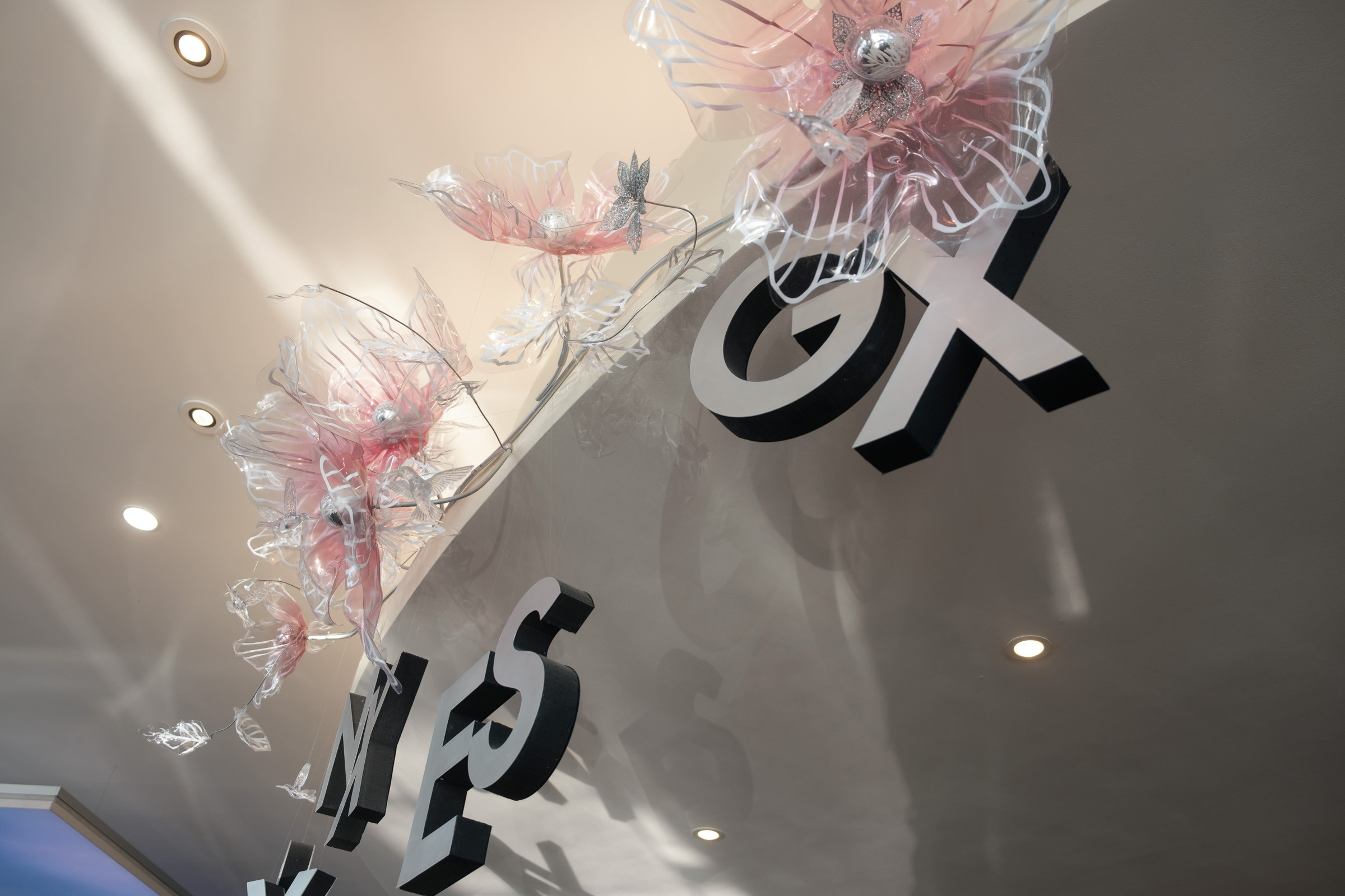 Салон Lexus — декор LOOK in DEKOR. Репортаж — Бэки — Портреты. Москва, СПб. Алексей Назаров