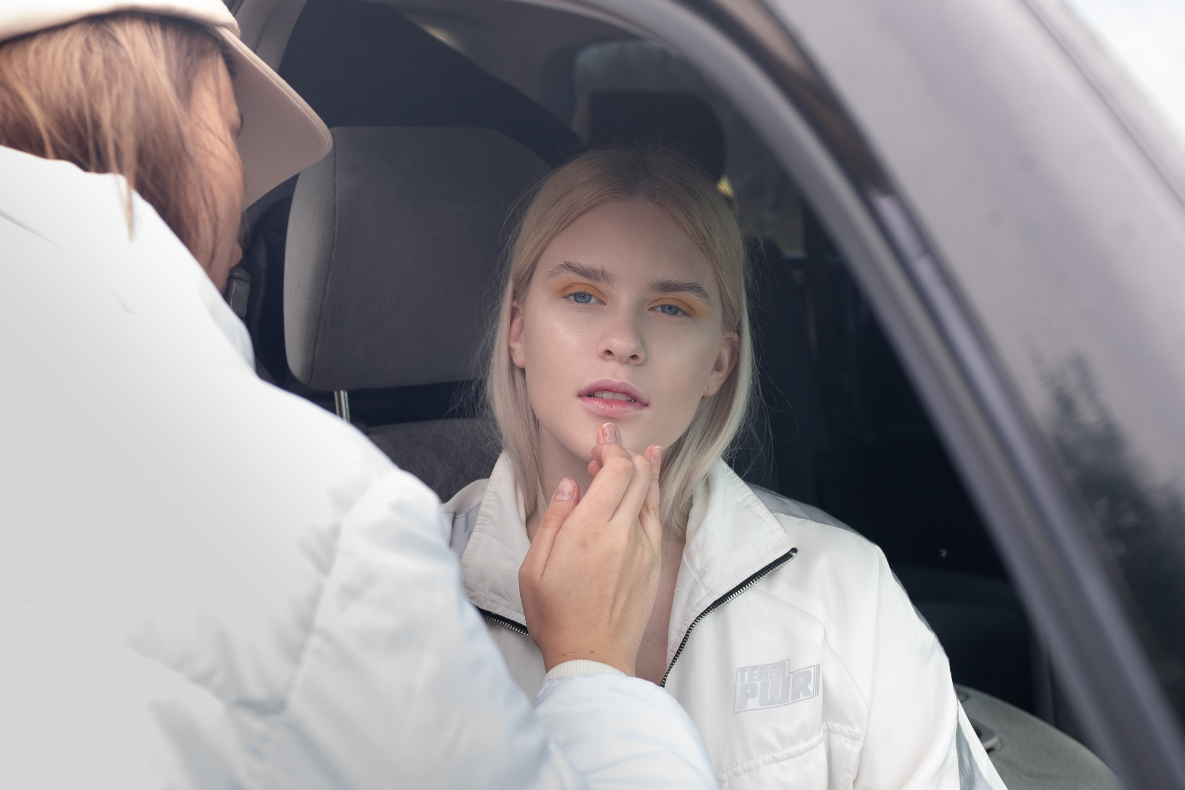 Backstage — Съёмка в Умбе. Репортаж — Бэки — Портреты. Москва, СПб. Алексей Назаров