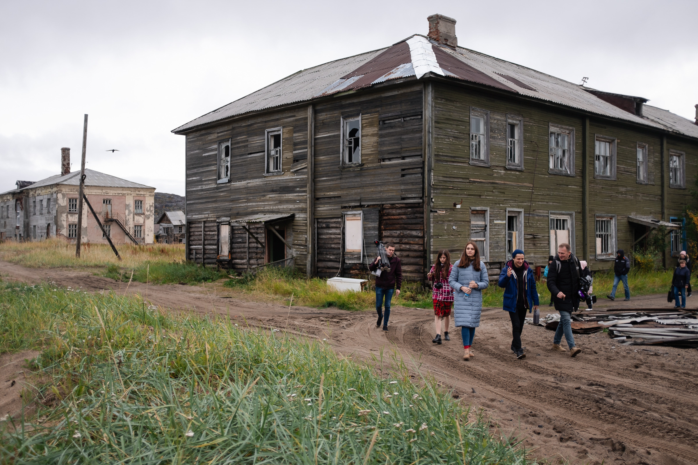 Репортаж — туризм в Териберке. Репортаж — Бэки — Портреты. Москва, СПб. Алексей Назаров