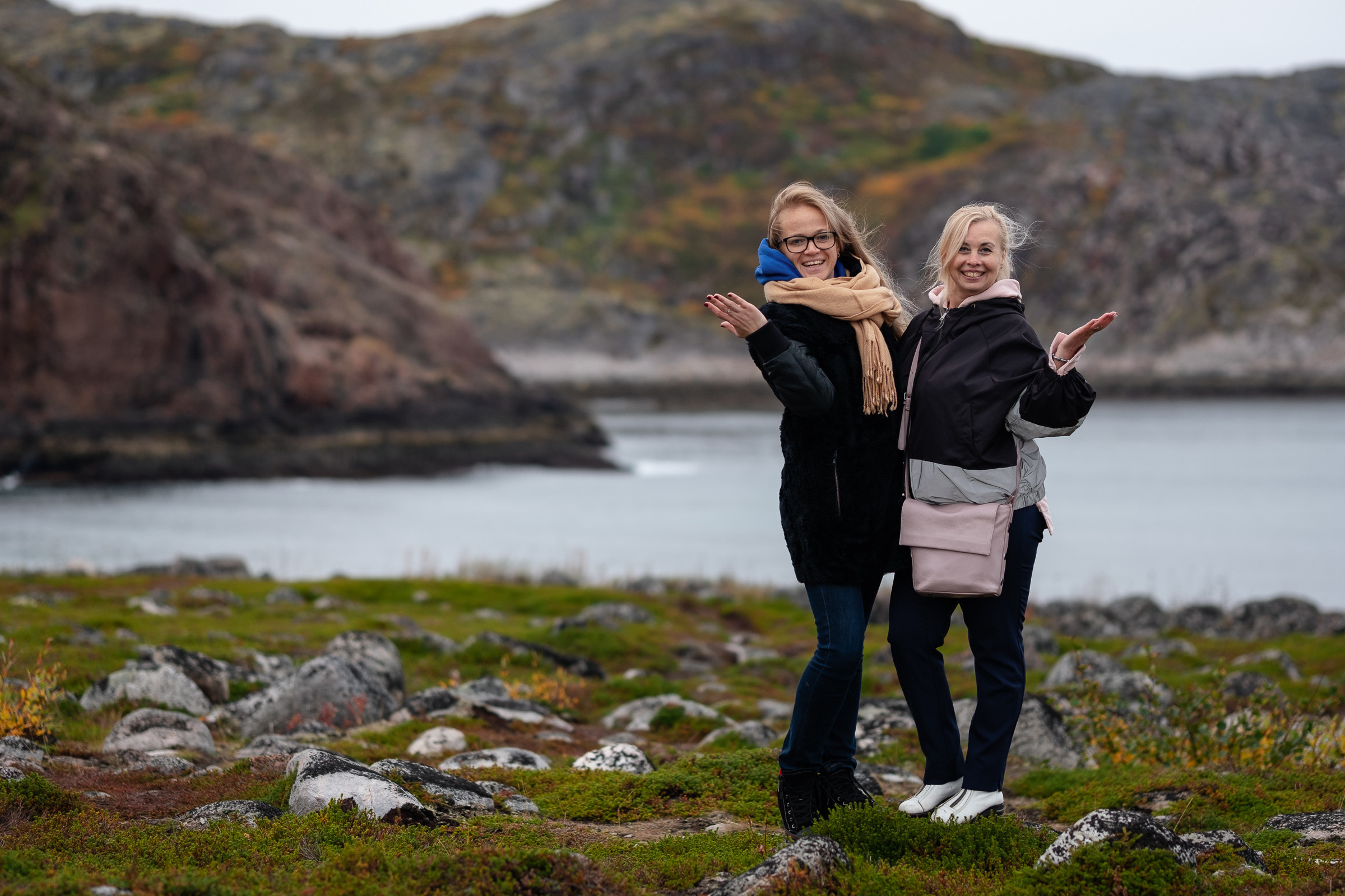 Репортаж — туризм в Териберке. Репортаж — Бэки — Портреты. Москва, СПб. Алексей Назаров