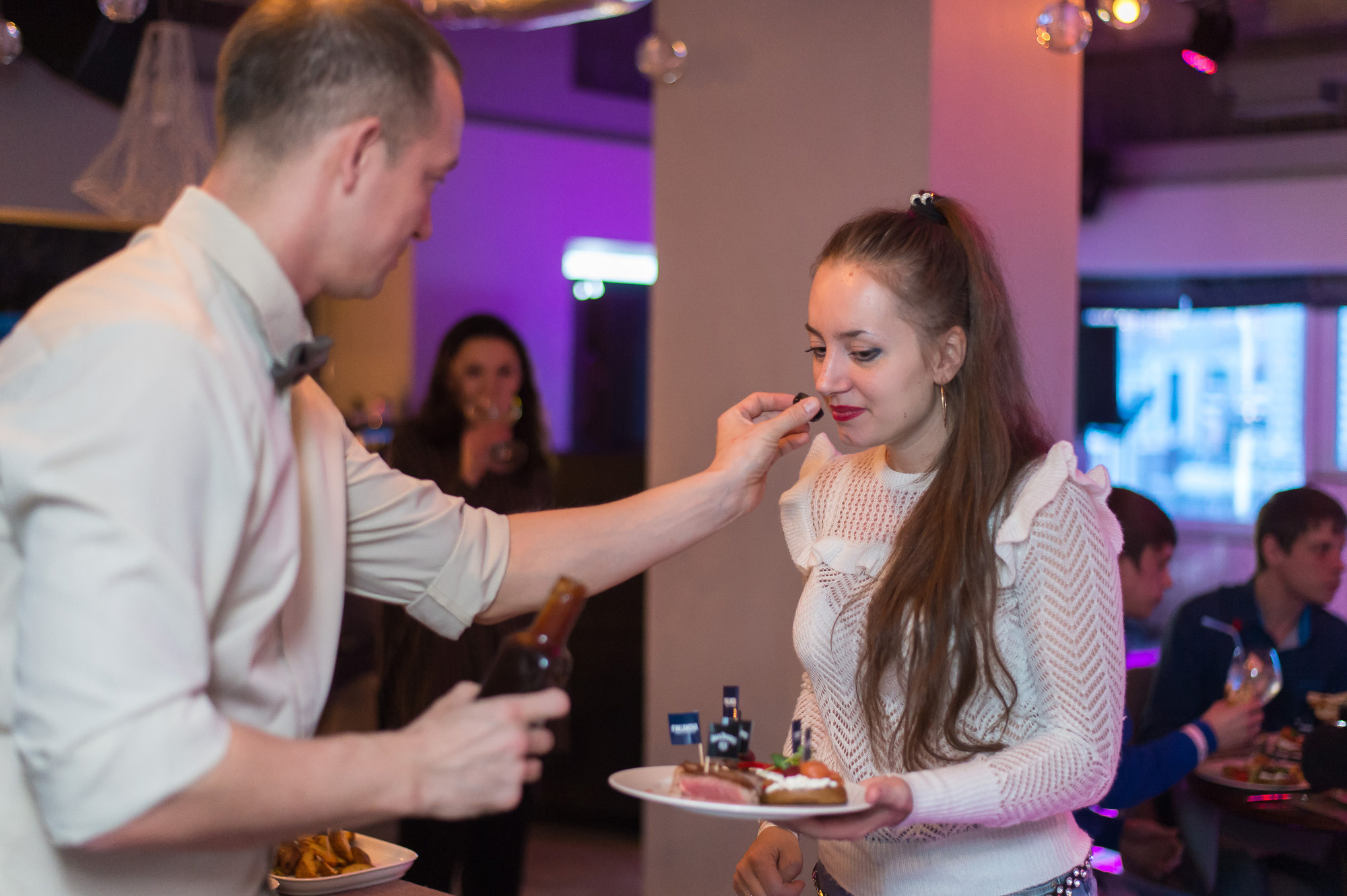 Brown-Forman Roadshow. Репортаж — Бэки — Портреты. Москва, СПб. Алексей Назаров