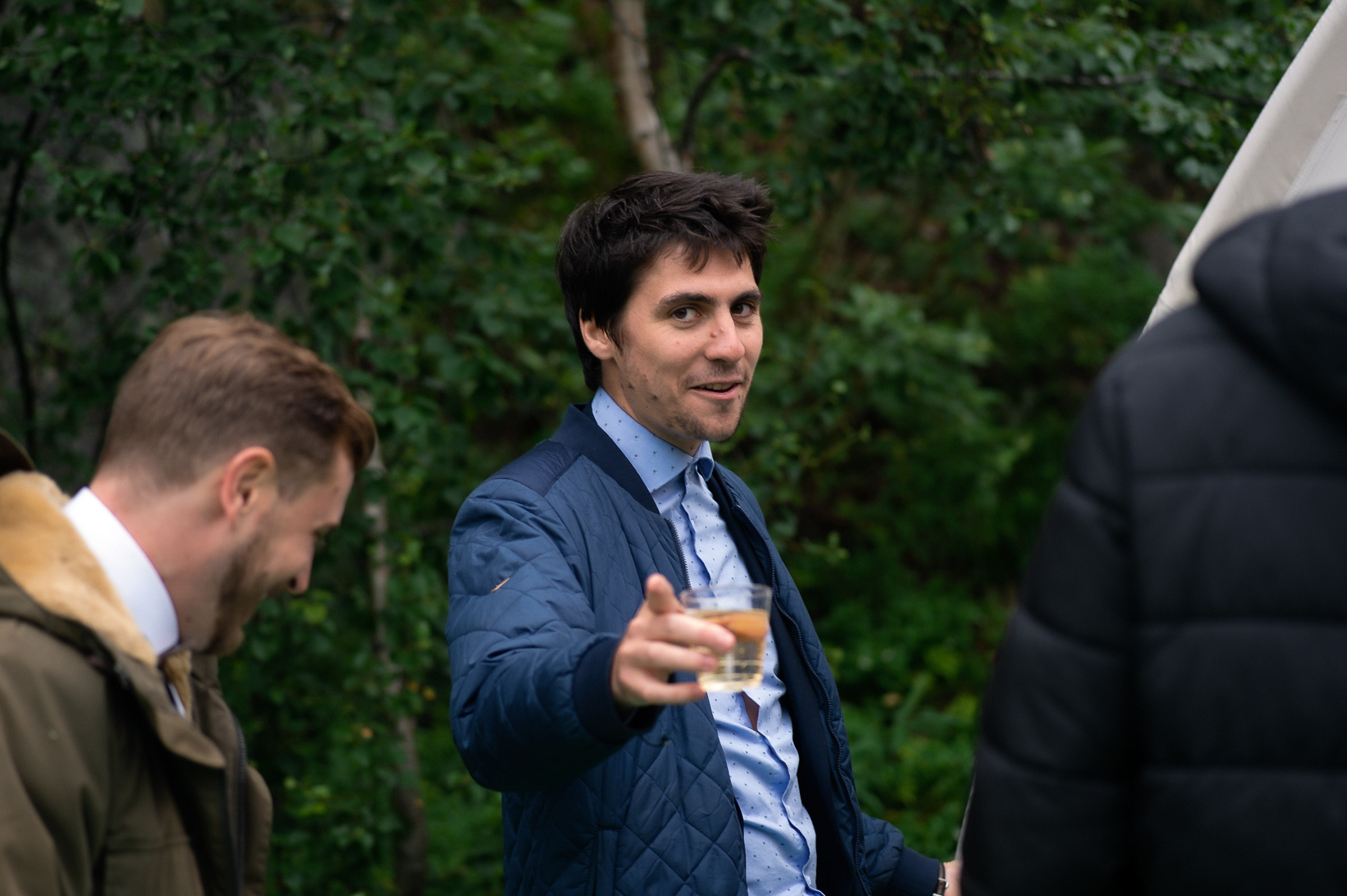 Мартин и Дарья. Репортаж — Бэки — Портреты. Москва, СПб. Алексей Назаров