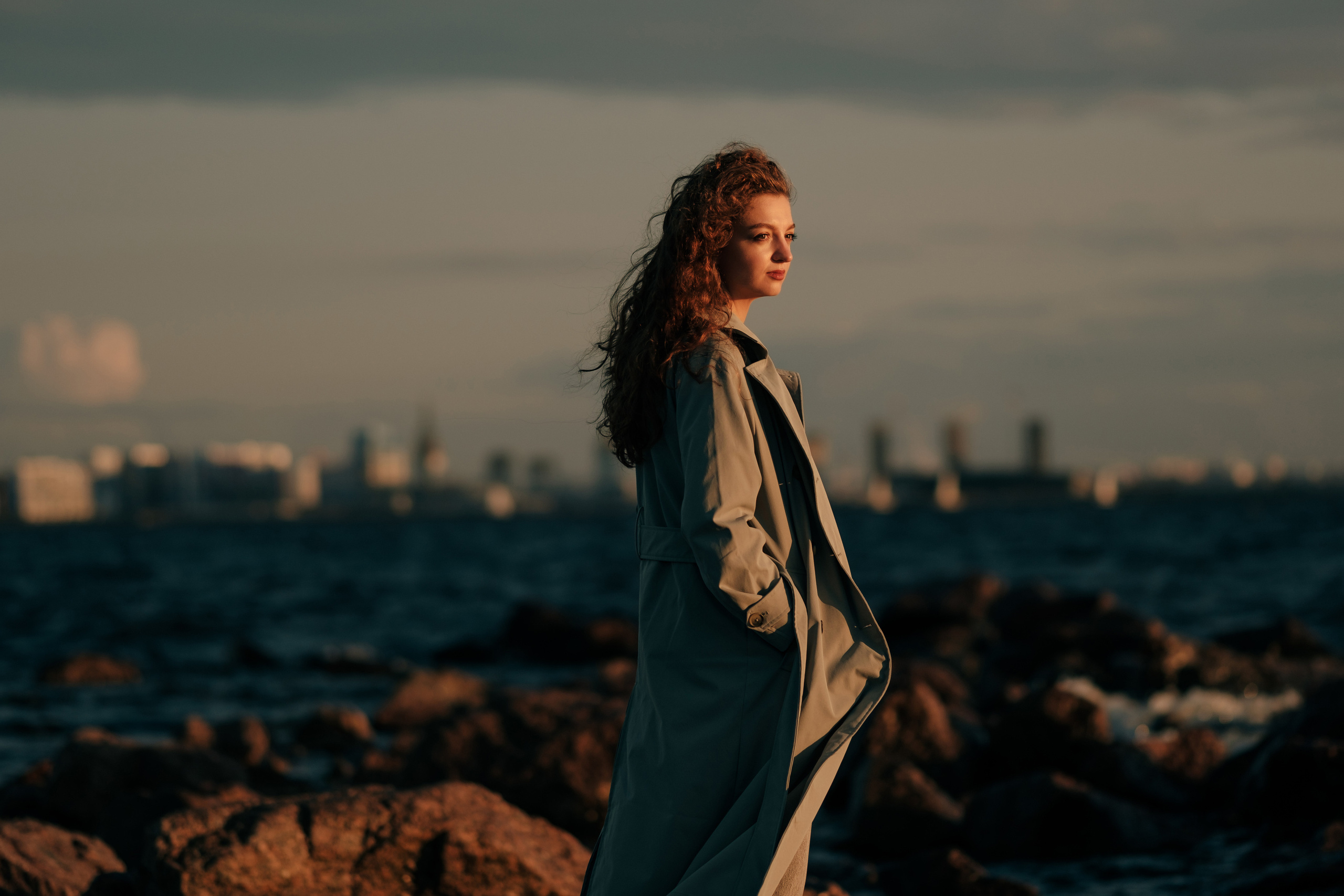 Анастасия. Репортаж — Бэки — Портреты. Москва, СПб. Алексей Назаров