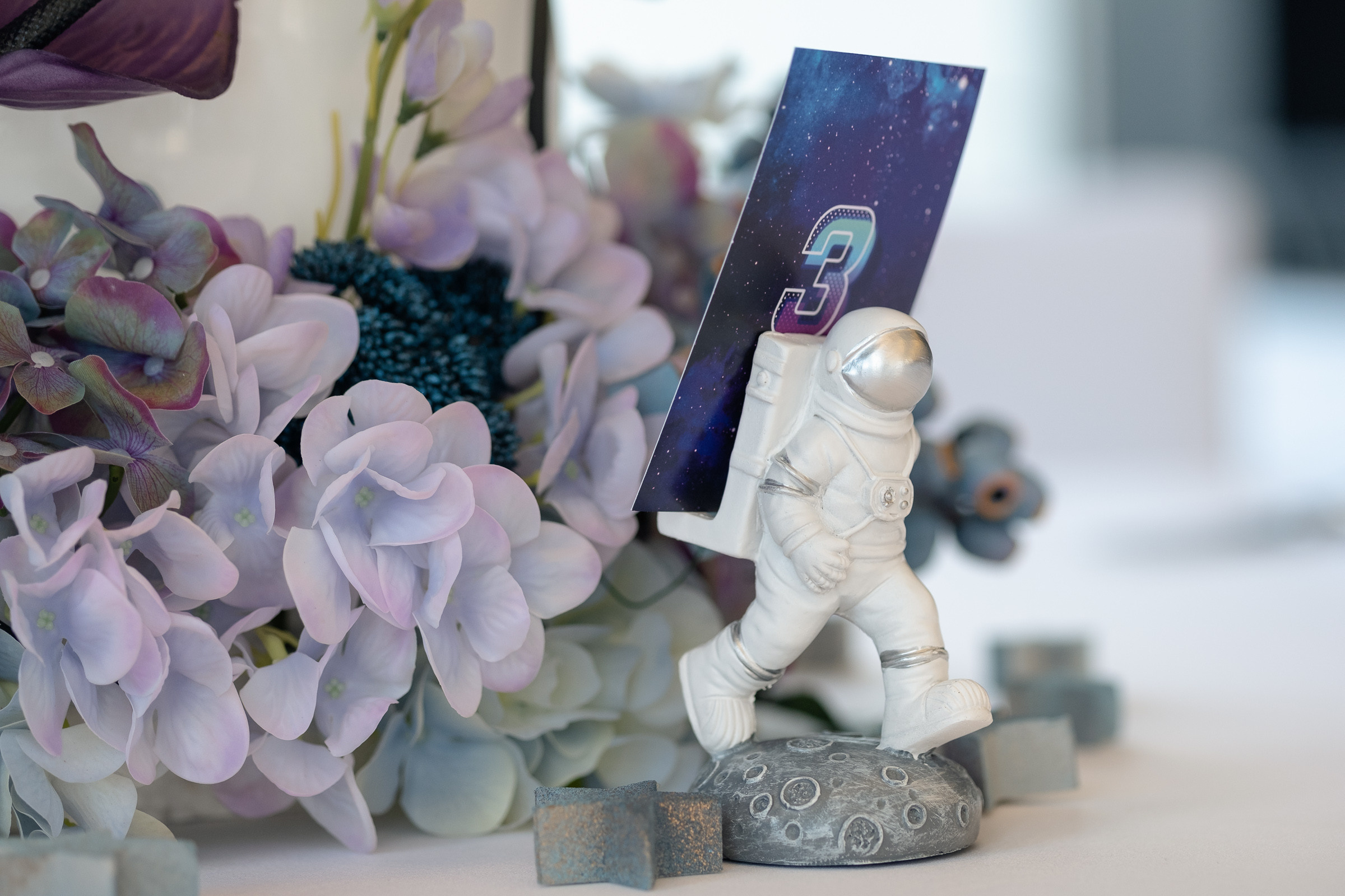 Space Wedding — декор LOOK in DEKOR. Репортаж — Бэки — Портреты. Москва, СПб. Алексей Назаров