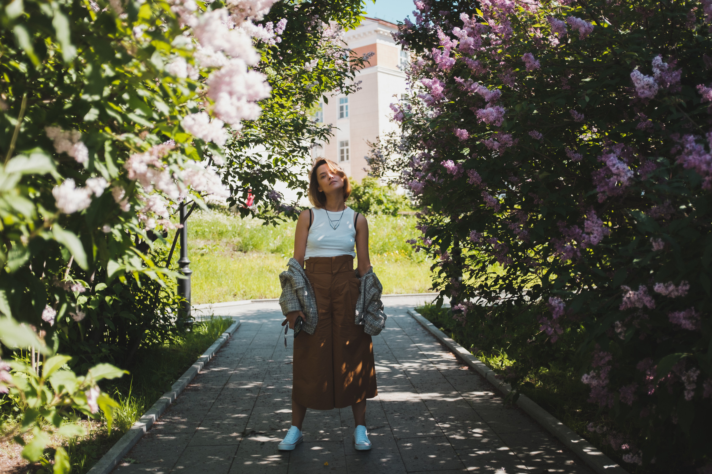 Анна. Репортаж — Бэки — Портреты. Москва, СПб. Алексей Назаров