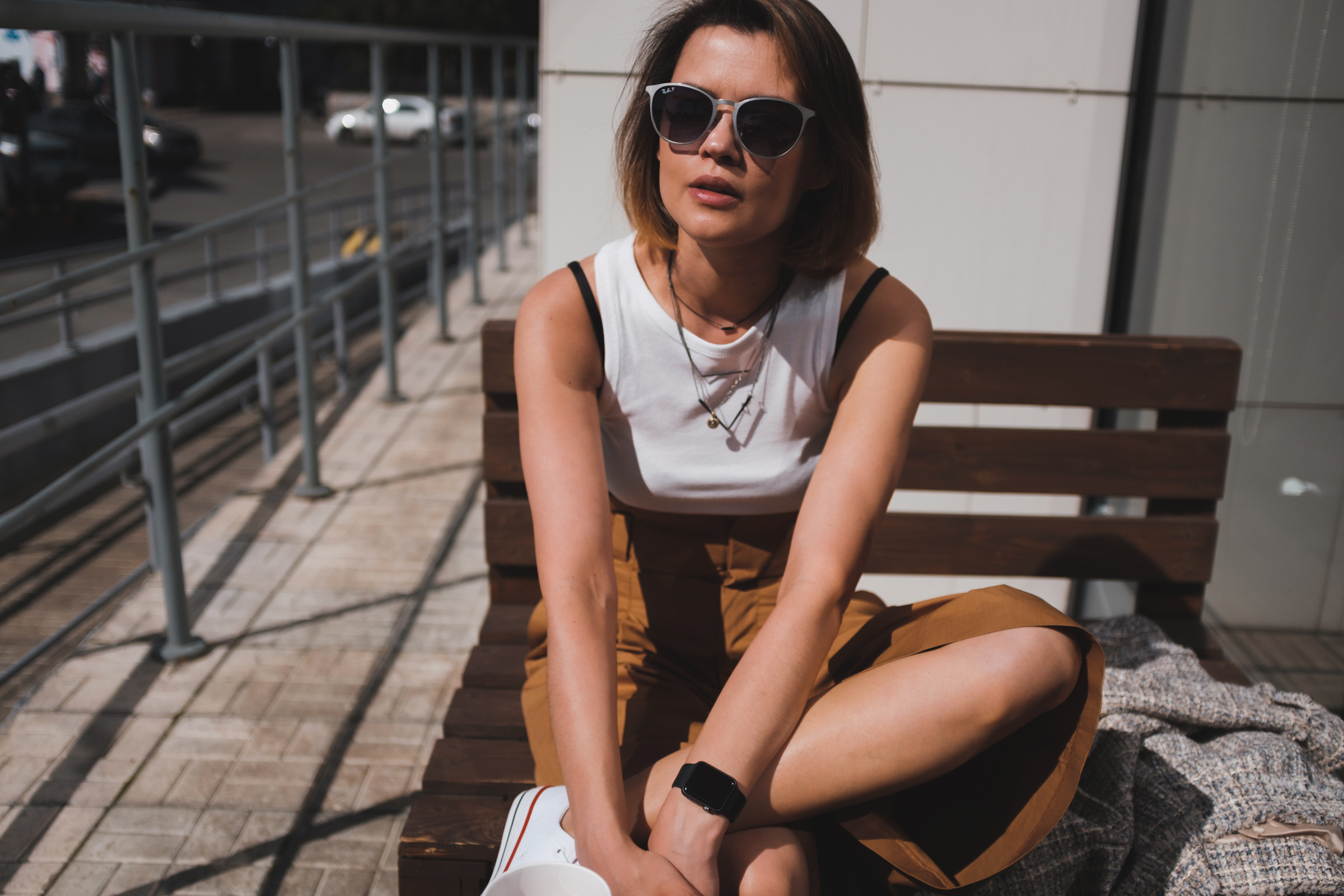 Анна. Репортаж — Бэки — Портреты. Москва, СПб. Алексей Назаров