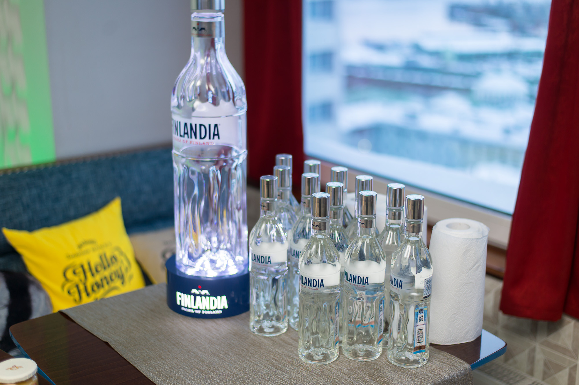 Brown-Forman Roadshow. Репортаж — Бэки — Портреты. Москва, СПб. Алексей Назаров