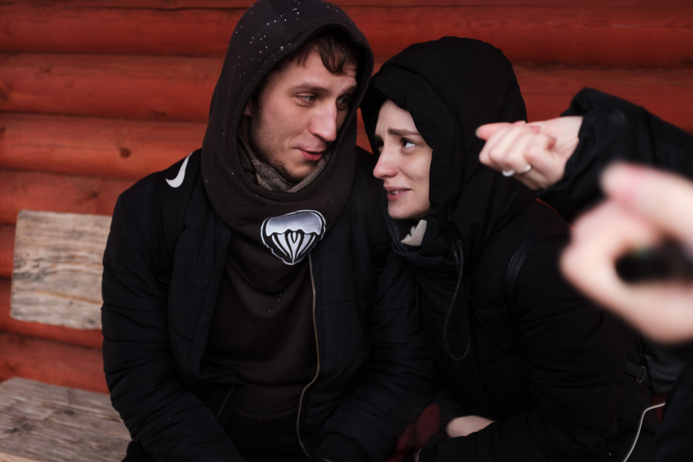 Репортаж в Териберке. Репортаж — Бэки — Портреты. Москва, СПб. Алексей Назаров