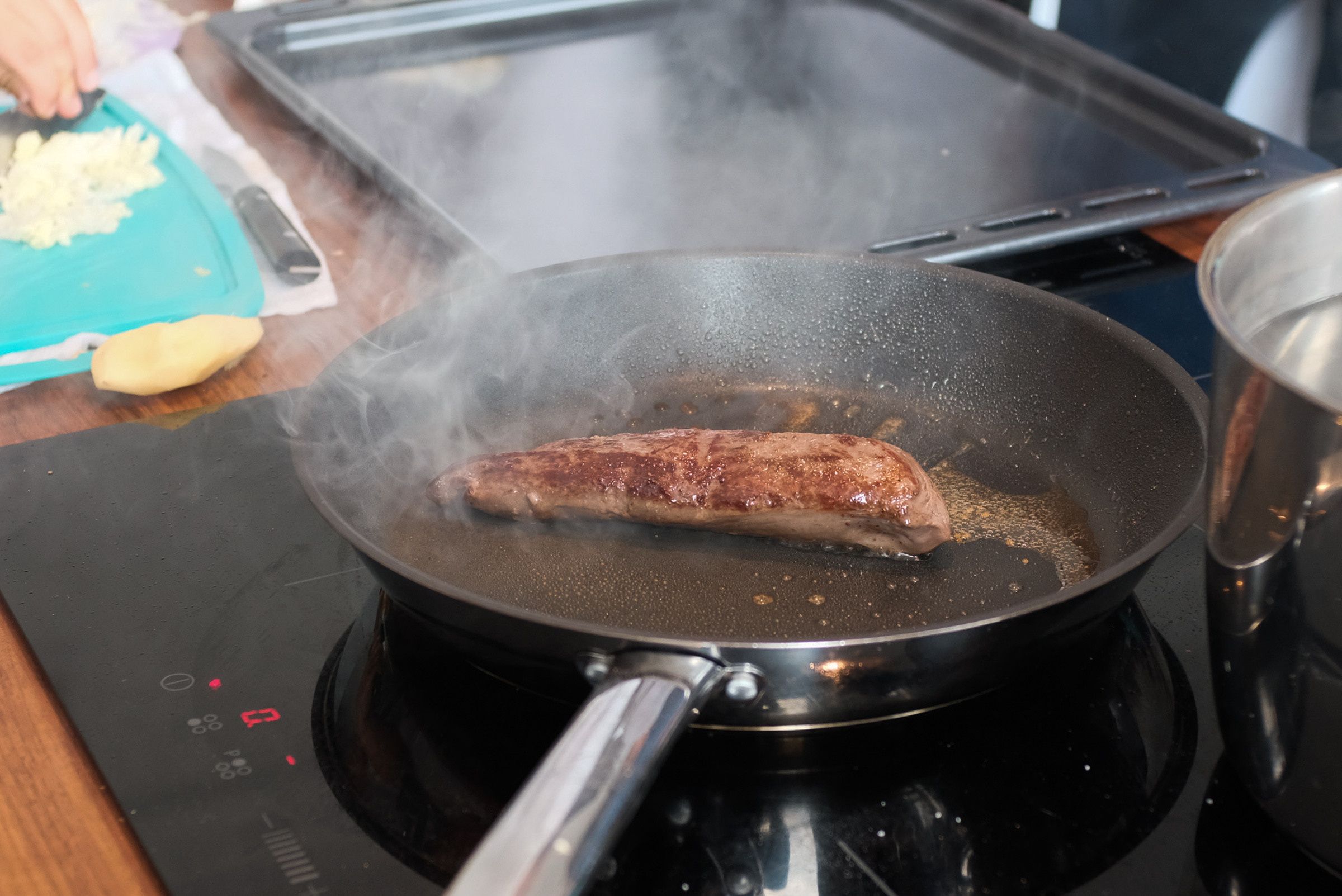 Кулинарный мастер-класс. Репортаж — Бэки — Портреты. Москва, СПб. Алексей Назаров