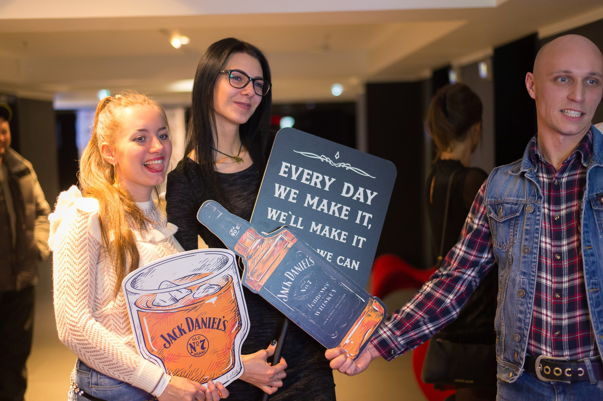 Brown-Forman Roadshow. Репортаж — Бэки — Портреты. Москва, СПб. Алексей Назаров