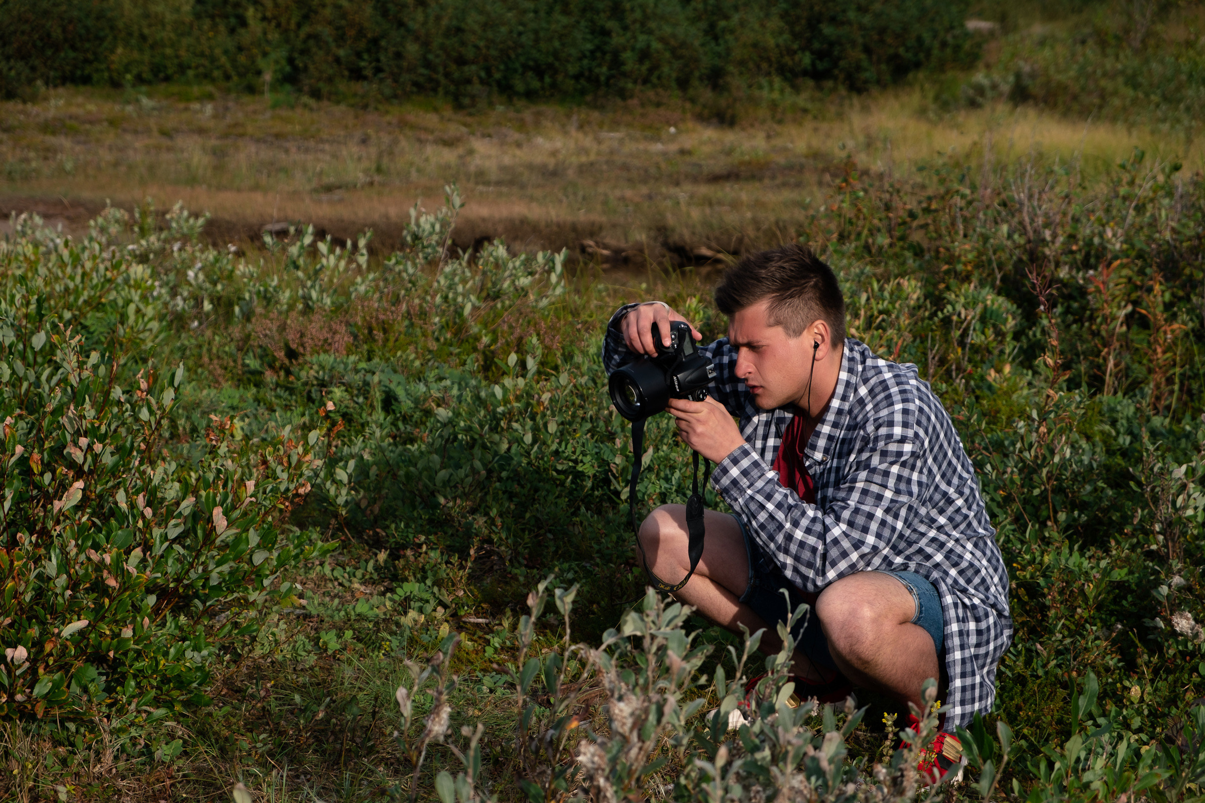 Backstage — Съёмка в Умбе. Репортаж — Бэки — Портреты. Москва, СПб. Алексей Назаров