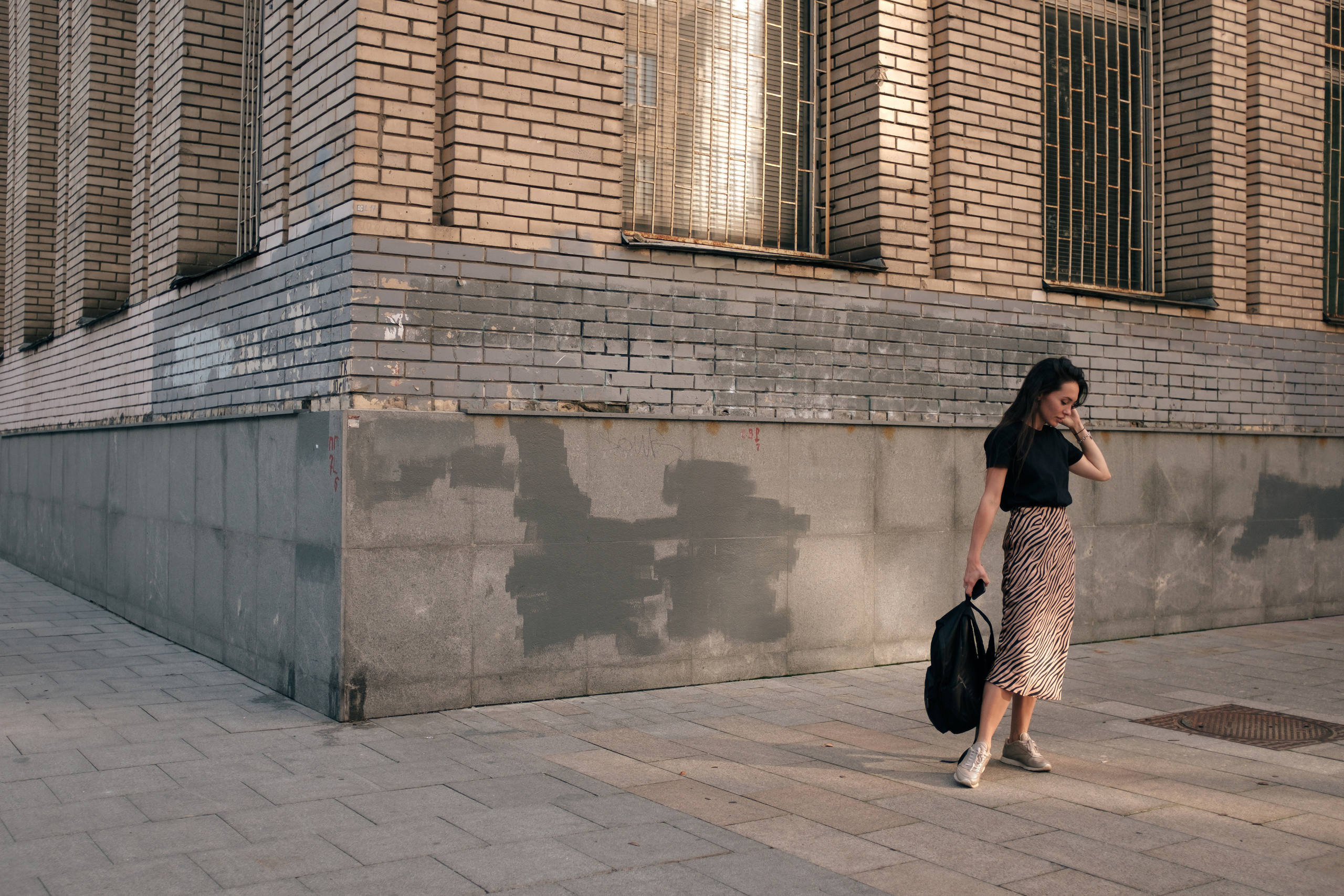 Олеся. Репортаж — Бэки — Портреты. Москва, СПб. Алексей Назаров