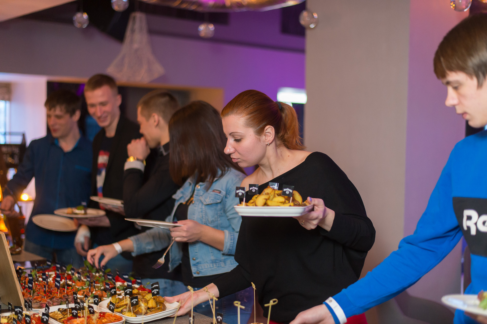 Brown-Forman Roadshow. Репортаж — Бэки — Портреты. Москва, СПб. Алексей Назаров