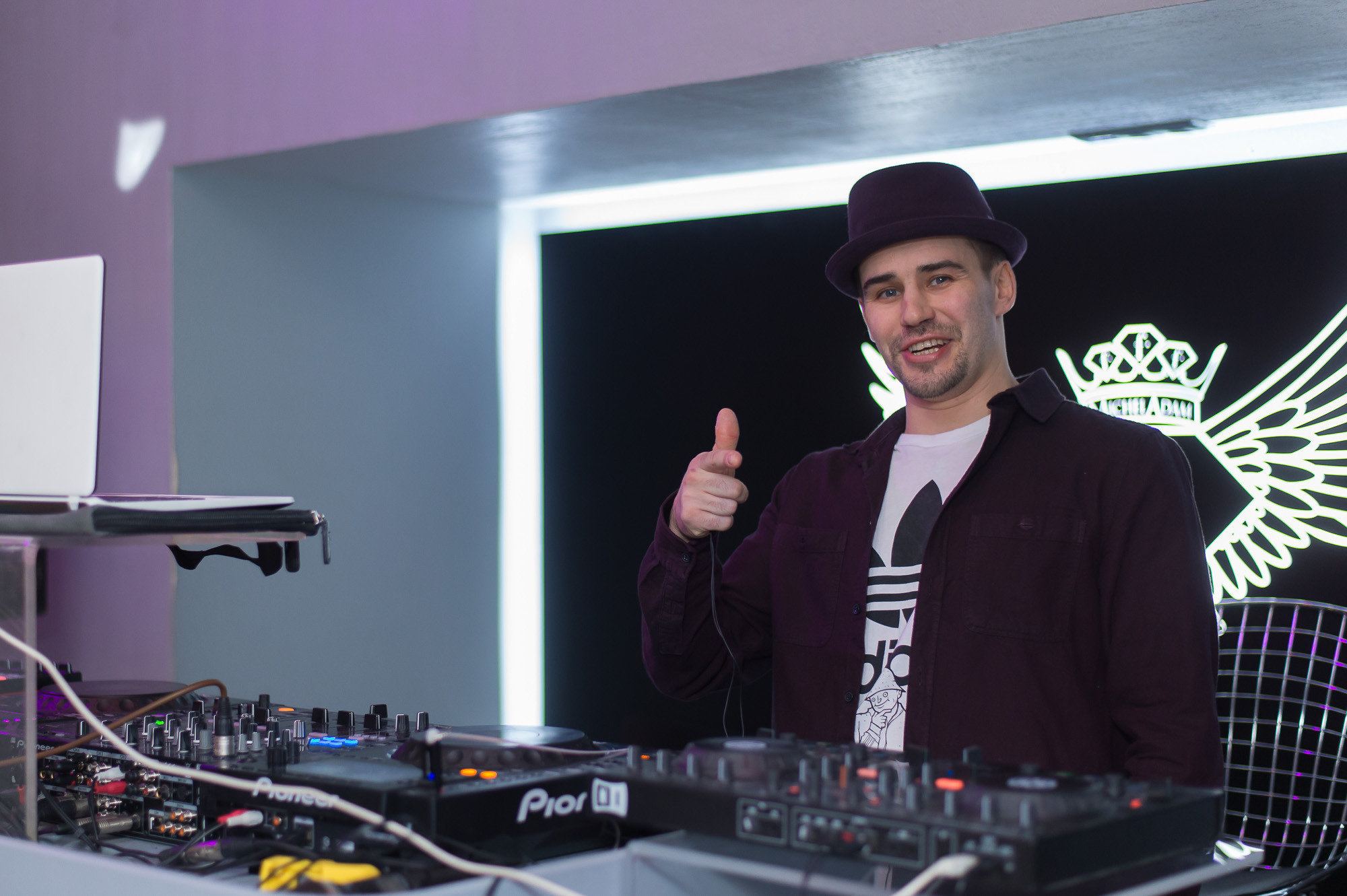 Brown-Forman Roadshow. Репортаж — Бэки — Портреты. Москва, СПб. Алексей Назаров