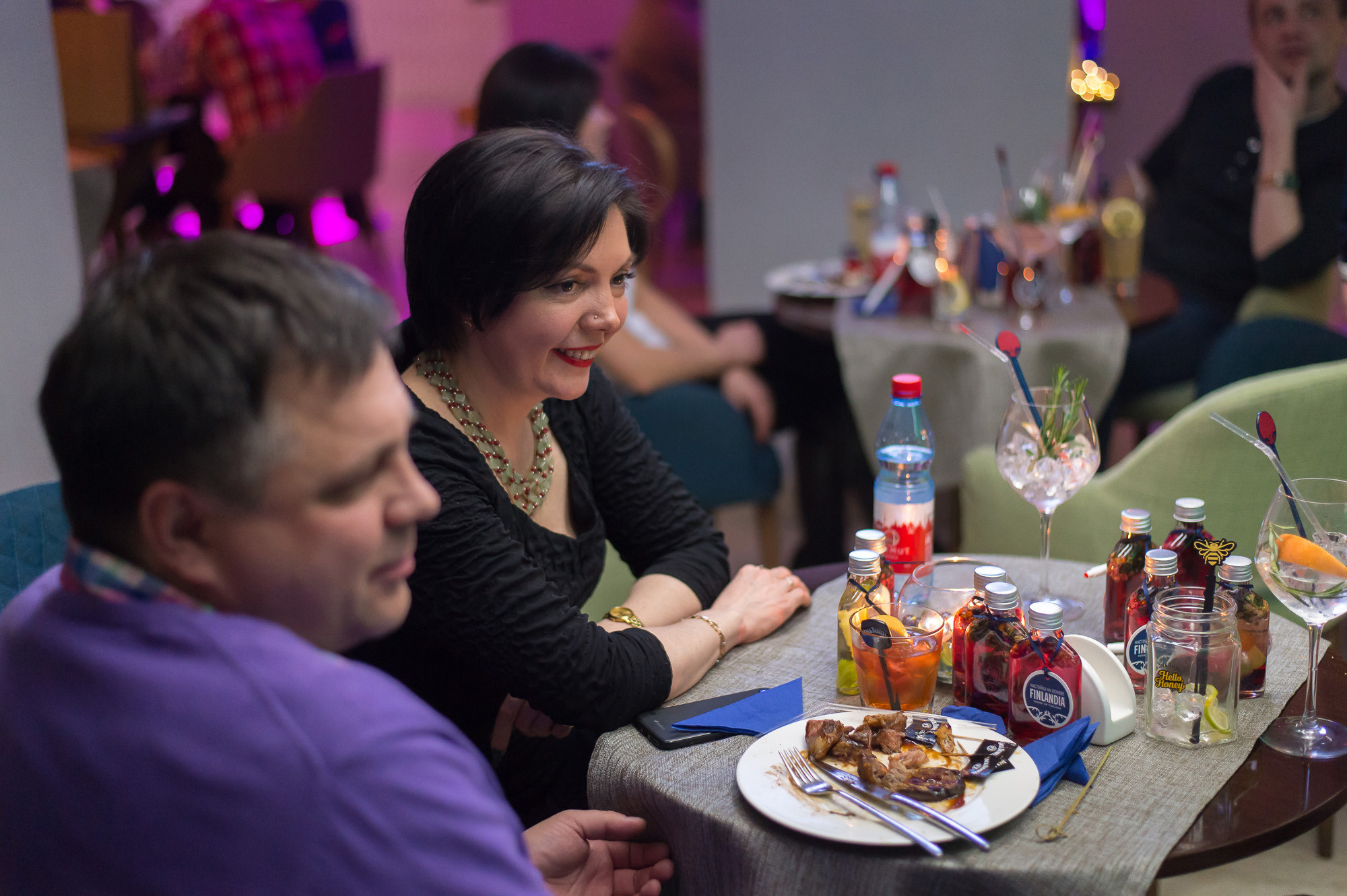 Brown-Forman Roadshow. Репортаж — Бэки — Портреты. Москва, СПб. Алексей Назаров