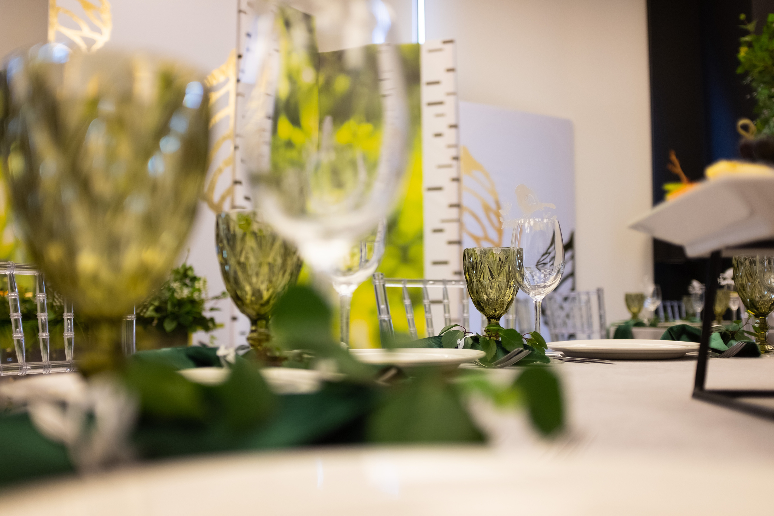 Birch Wedding — декор LOOK in DEKOR. Репортаж — Бэки — Портреты. Москва, СПб. Алексей Назаров