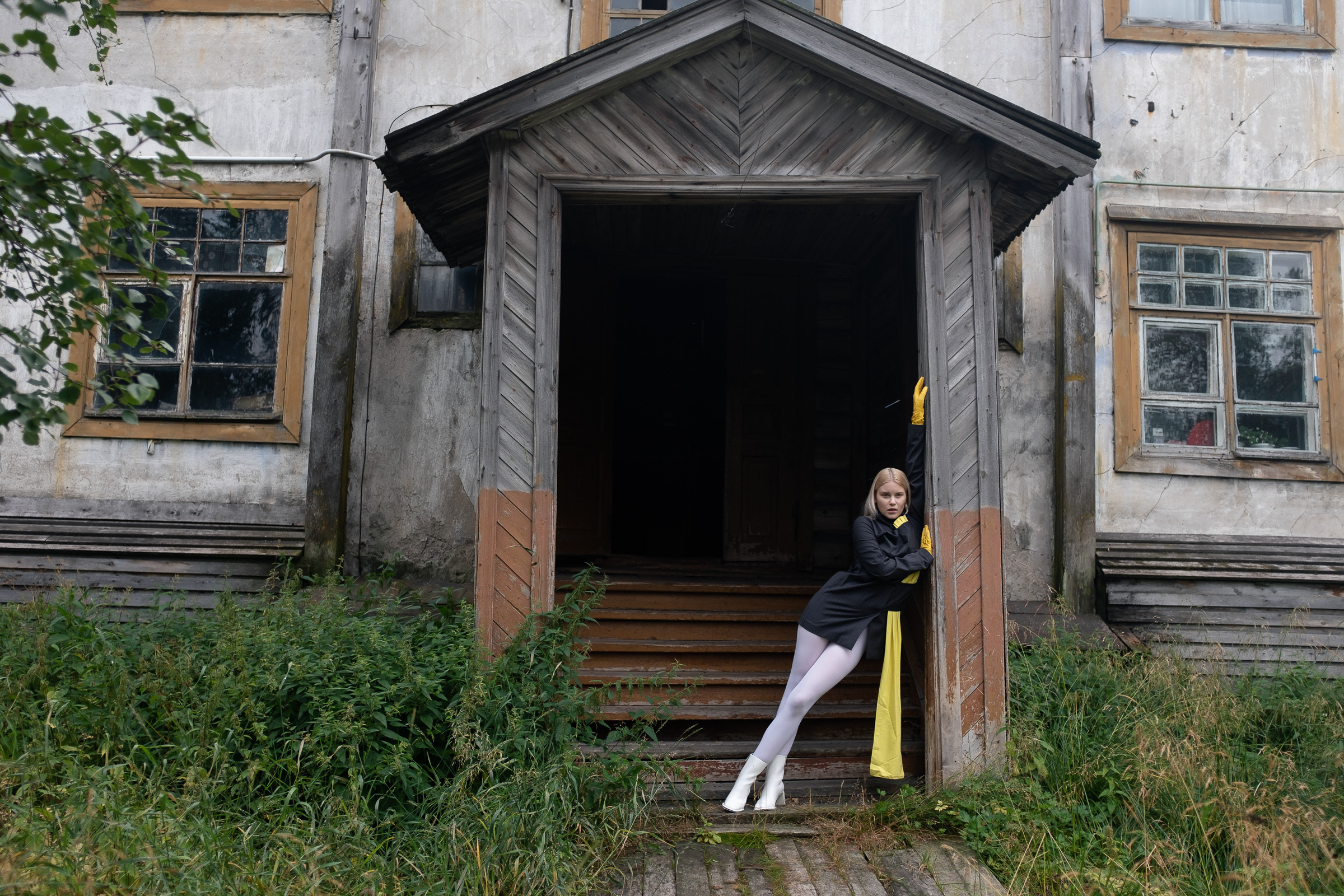 Backstage — Съёмка в Умбе. Репортаж — Бэки — Портреты. Москва, СПб. Алексей Назаров