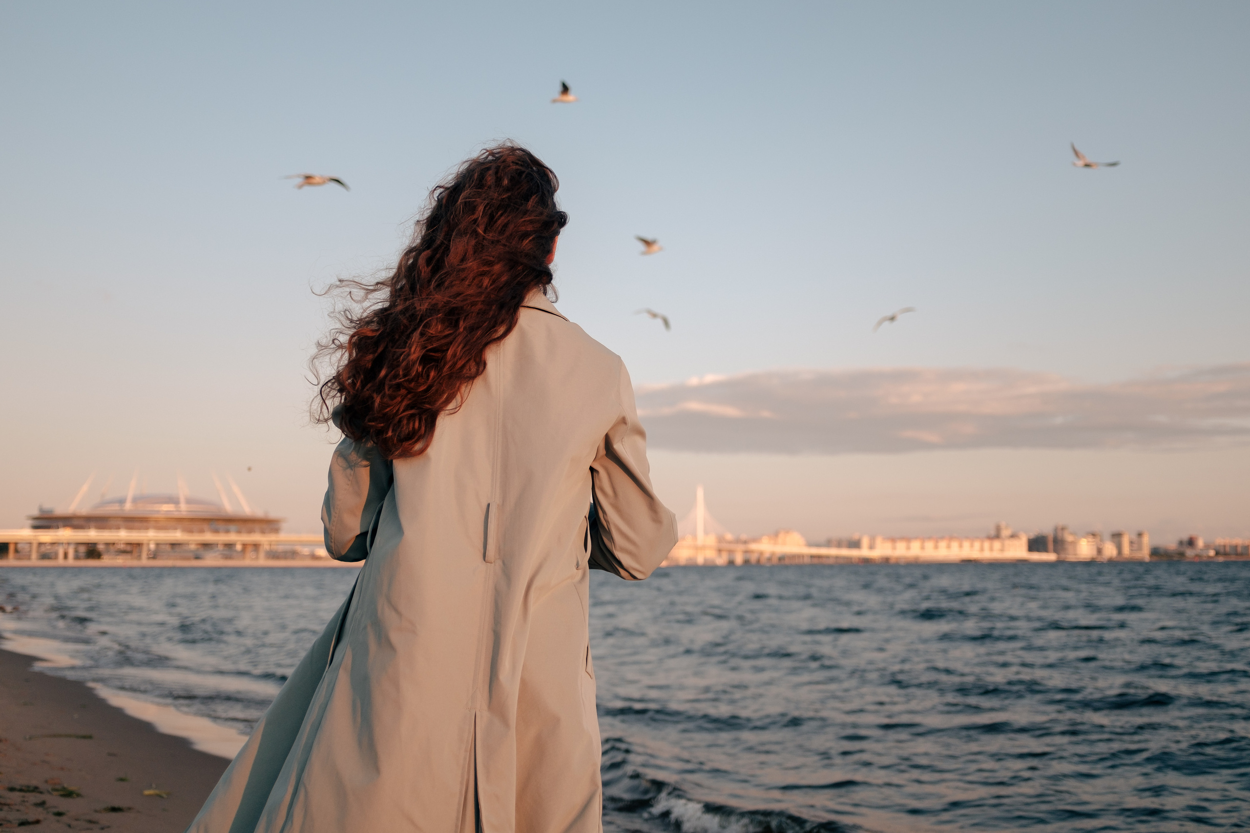 Анастасия. Репортаж — Бэки — Портреты. Москва, СПб. Алексей Назаров