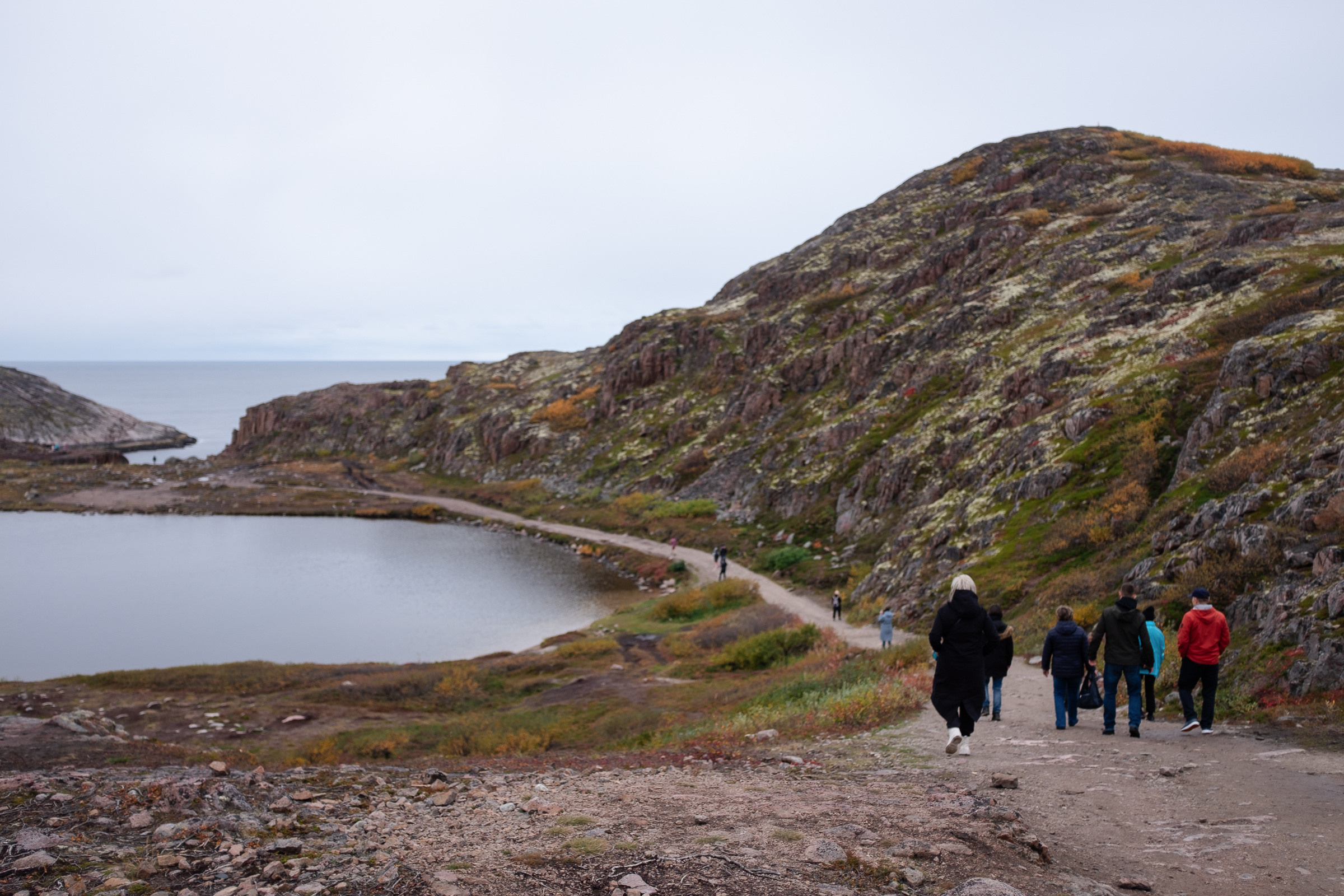 Репортаж — туризм в Териберке. Репортаж — Бэки — Портреты. Москва, СПб. Алексей Назаров
