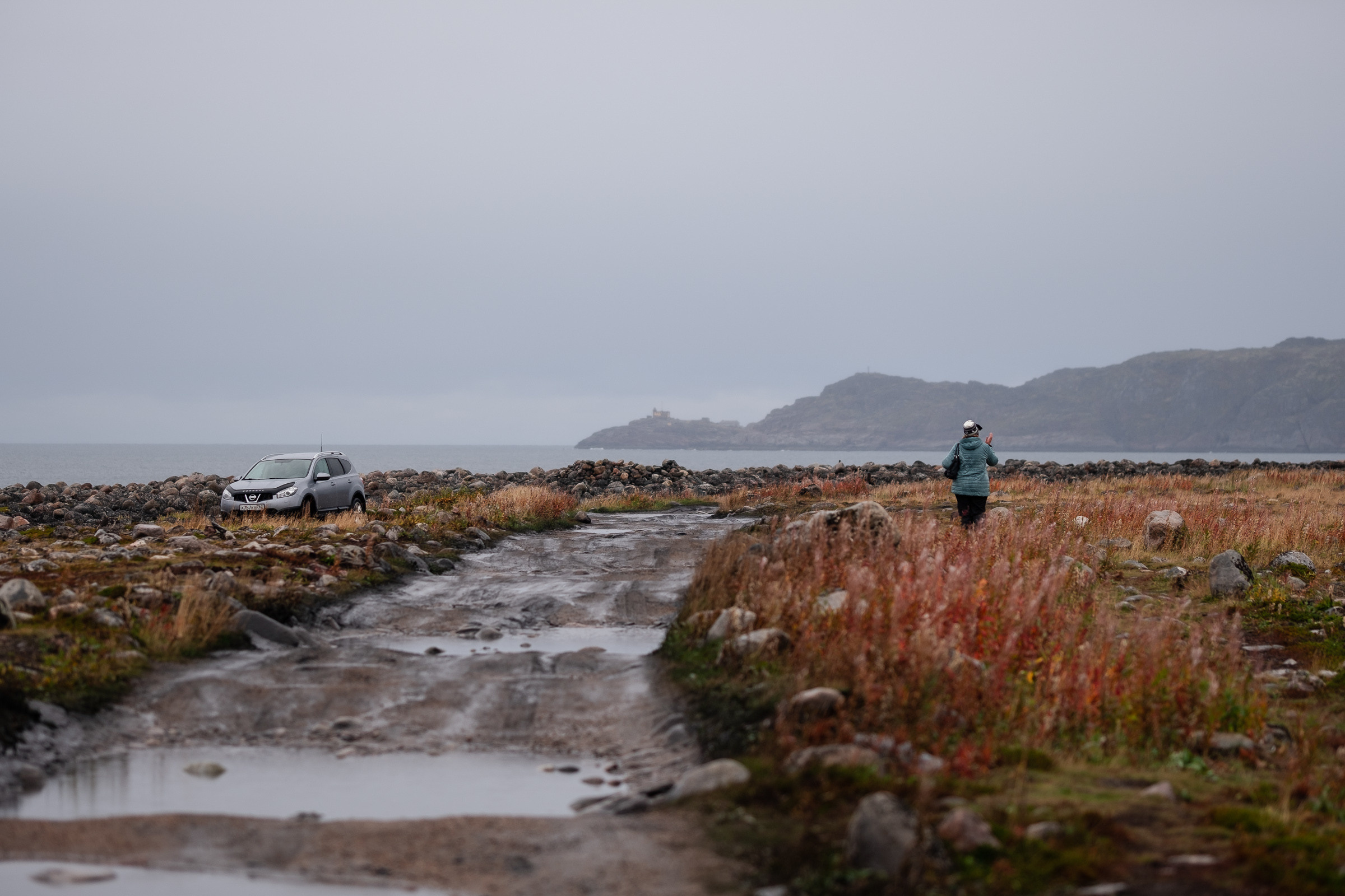 Репортаж — туризм в Териберке. Репортаж — Бэки — Портреты. Москва, СПб. Алексей Назаров