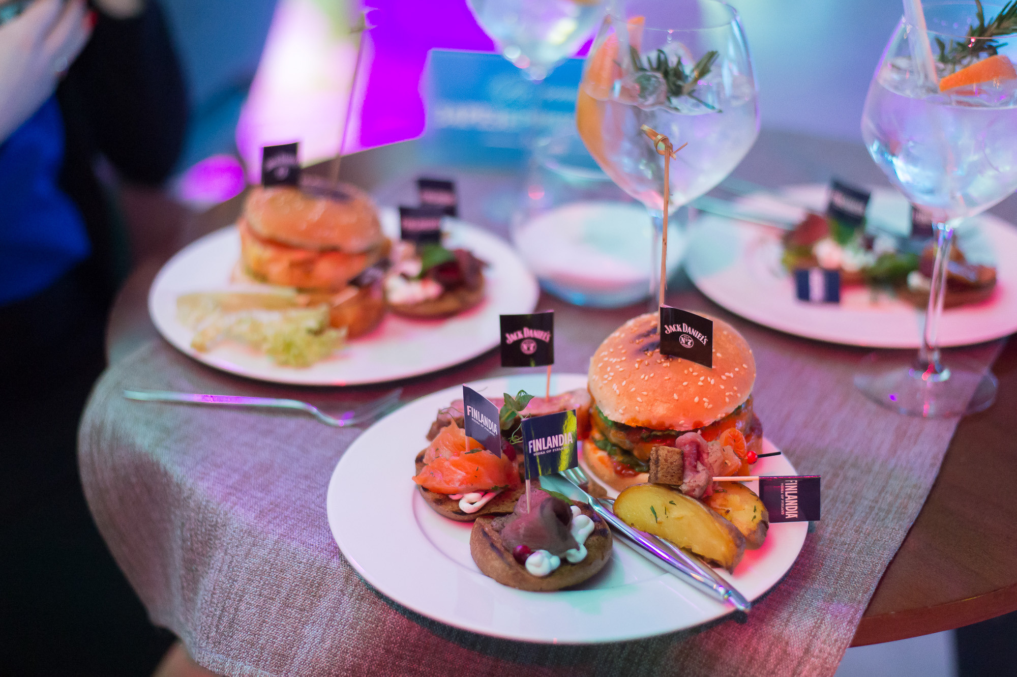 Brown-Forman Roadshow. Репортаж — Бэки — Портреты. Москва, СПб. Алексей Назаров