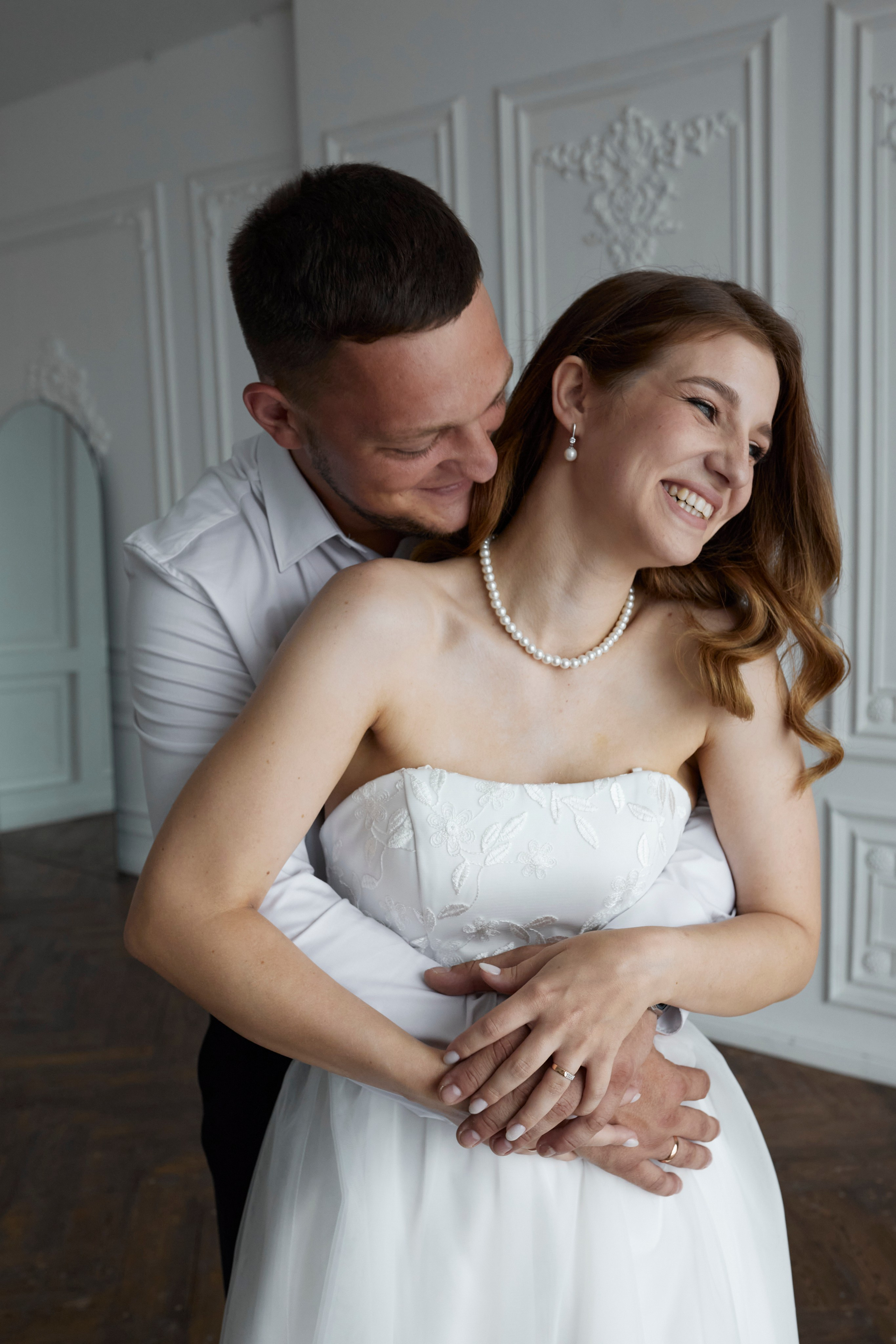 Анна и Фёдор. Фотограф Владивосток, семейные и индивидуальные съемки