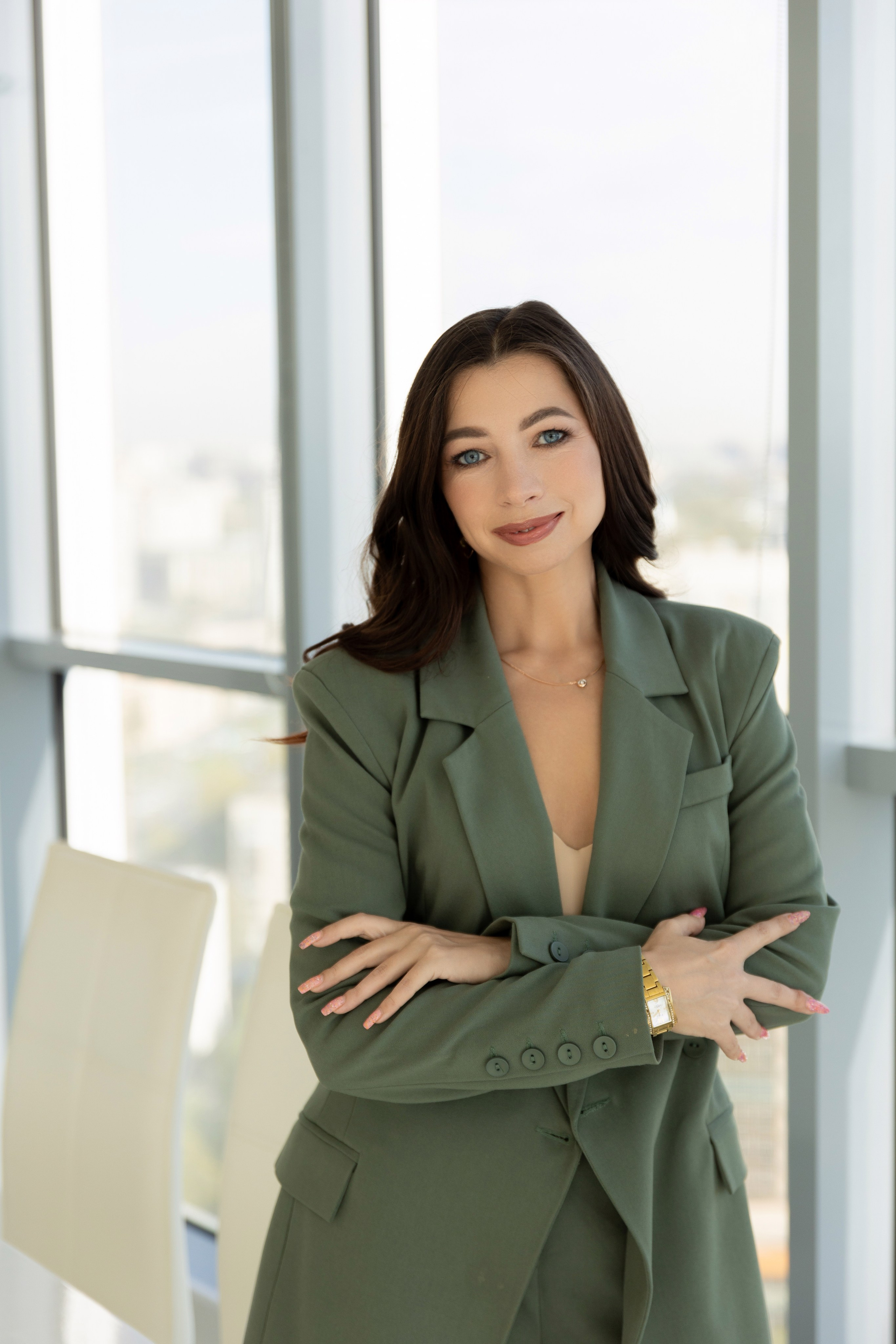 Бизнес-портрет для Елизаветы. Семейный и свадебный фотограф в Санкт-Петербурге Татьяна Швыкова