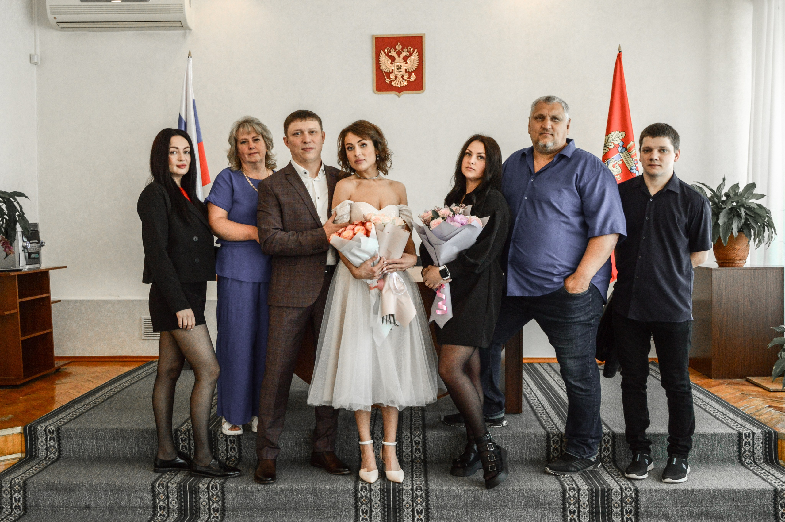 Свадебная съемка. Фотограф Канск Красноярск Ольга Атмайкина