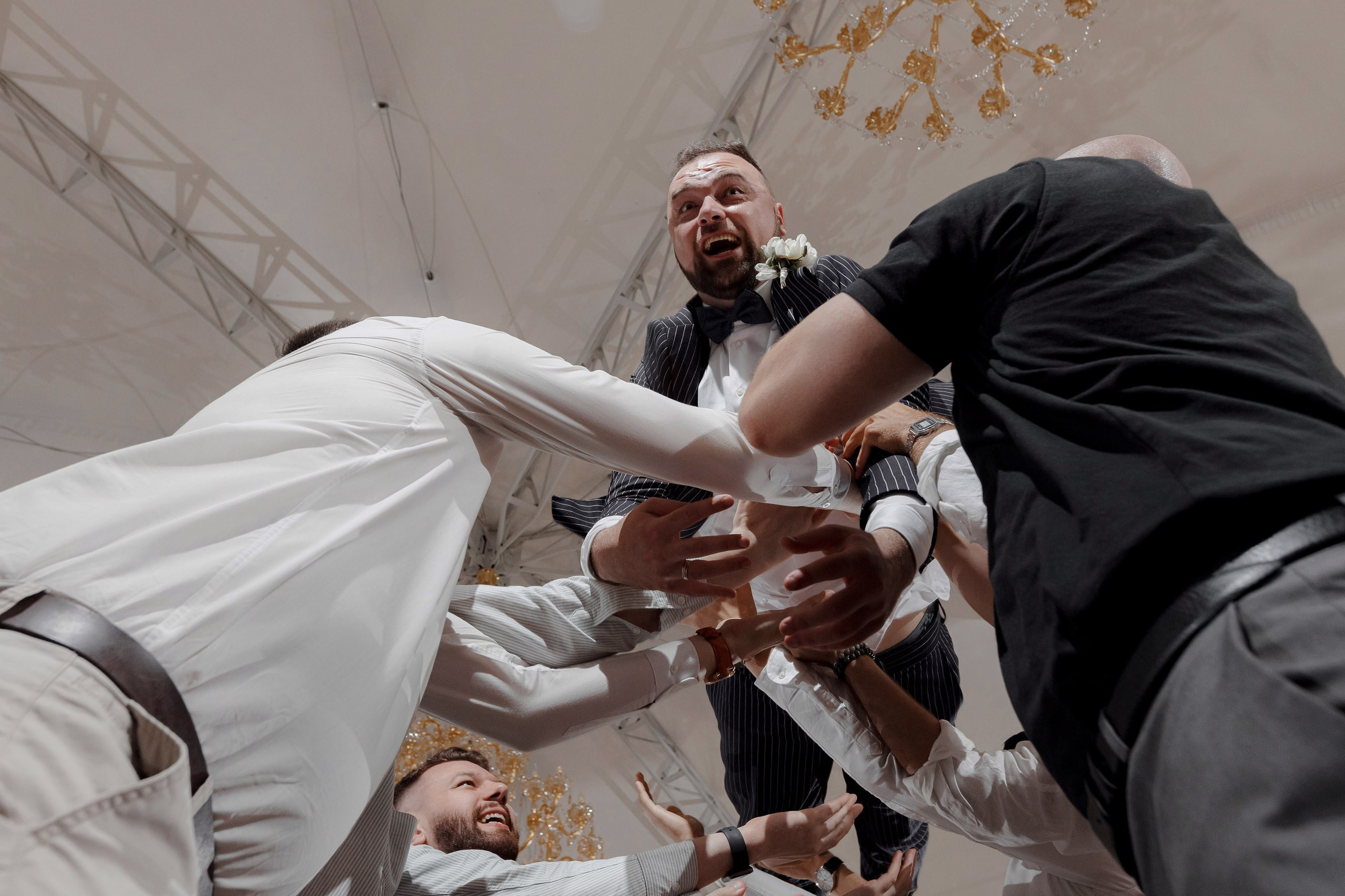 Дамир и Анна. Свадебный фотограф и видеограф Юрий и Эля Дубинины