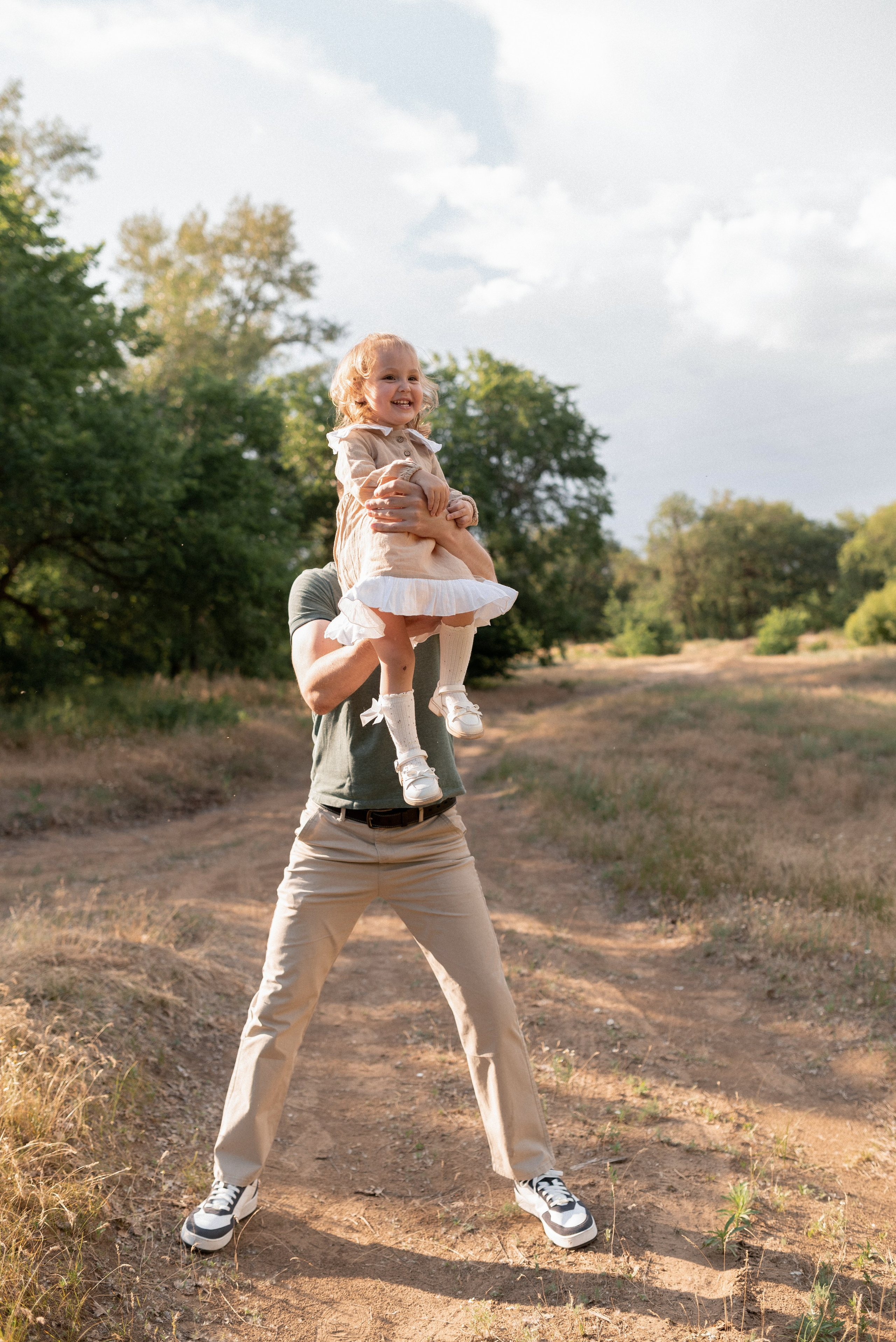 С+Н+В. Семейный фотограф Ирина Сгибнева