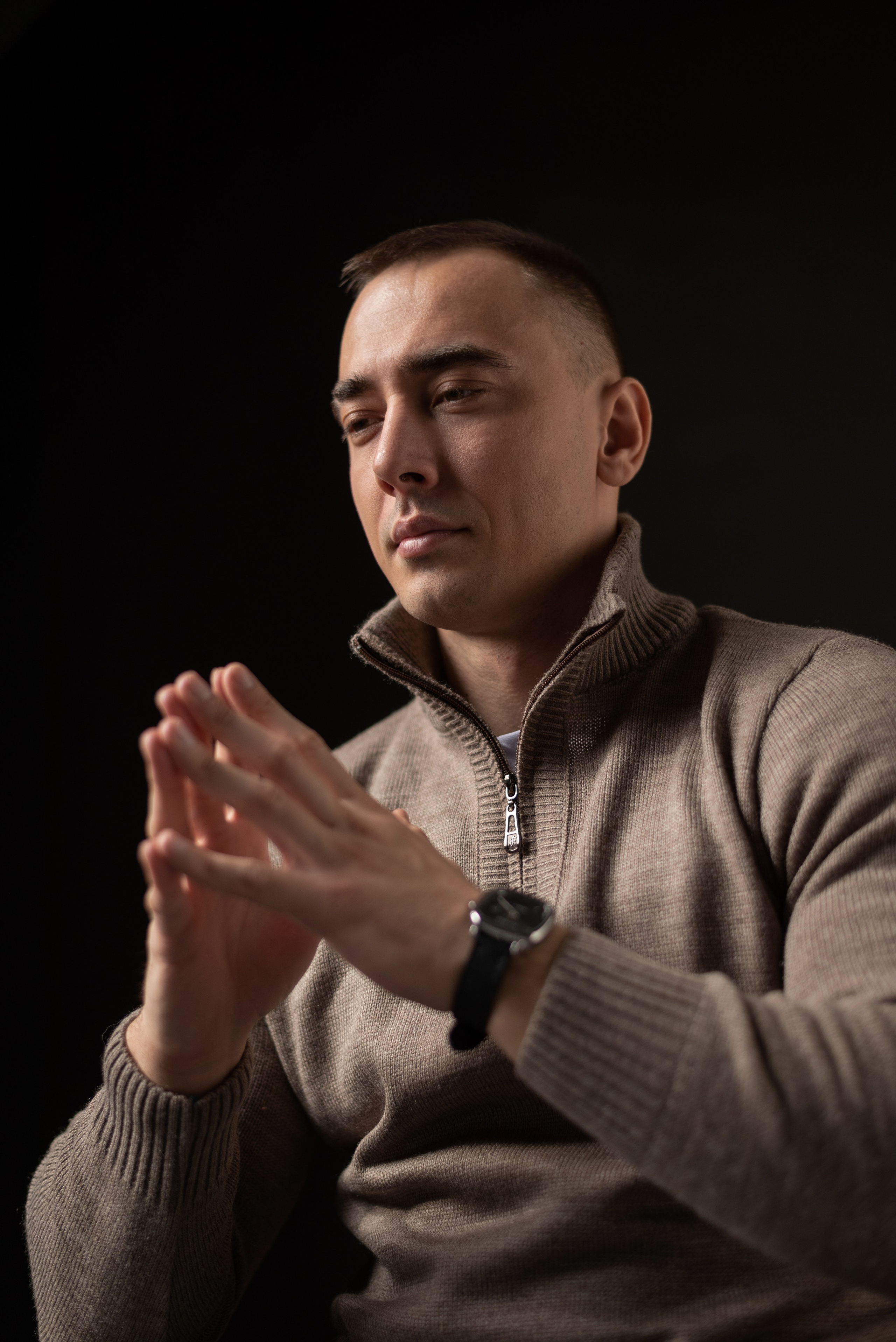 Андрей. Семейный фотограф Ирина Сгибнева