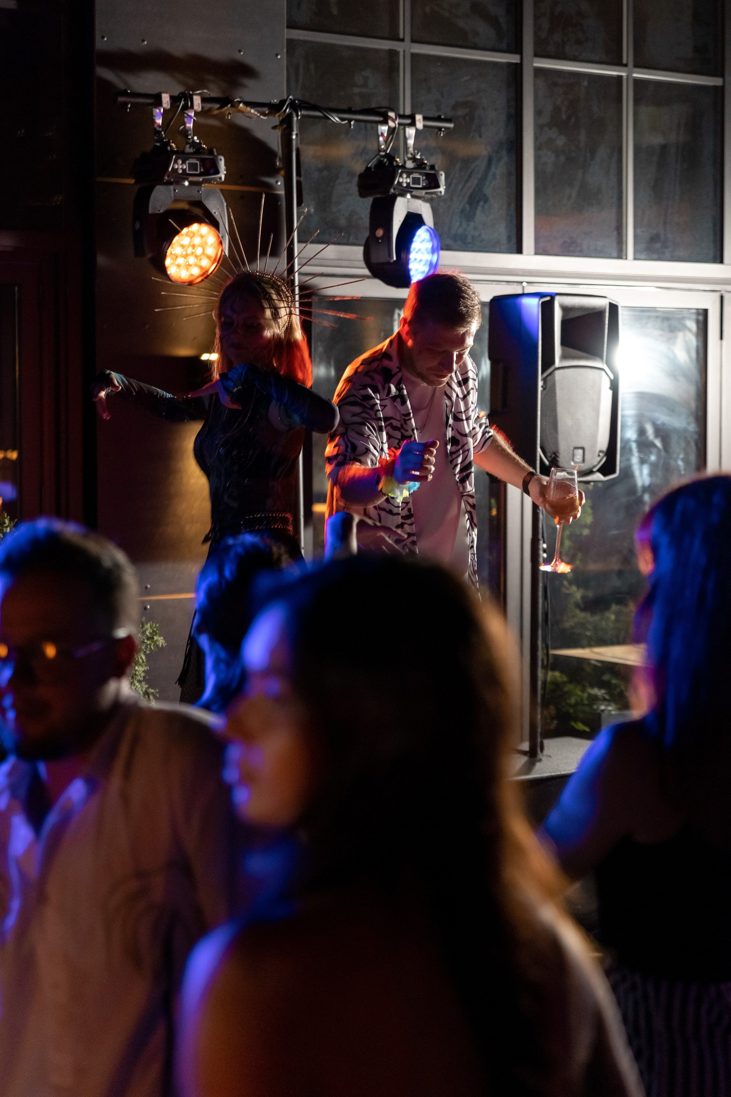 Fiji. Вечеринка Lyalin Vibes