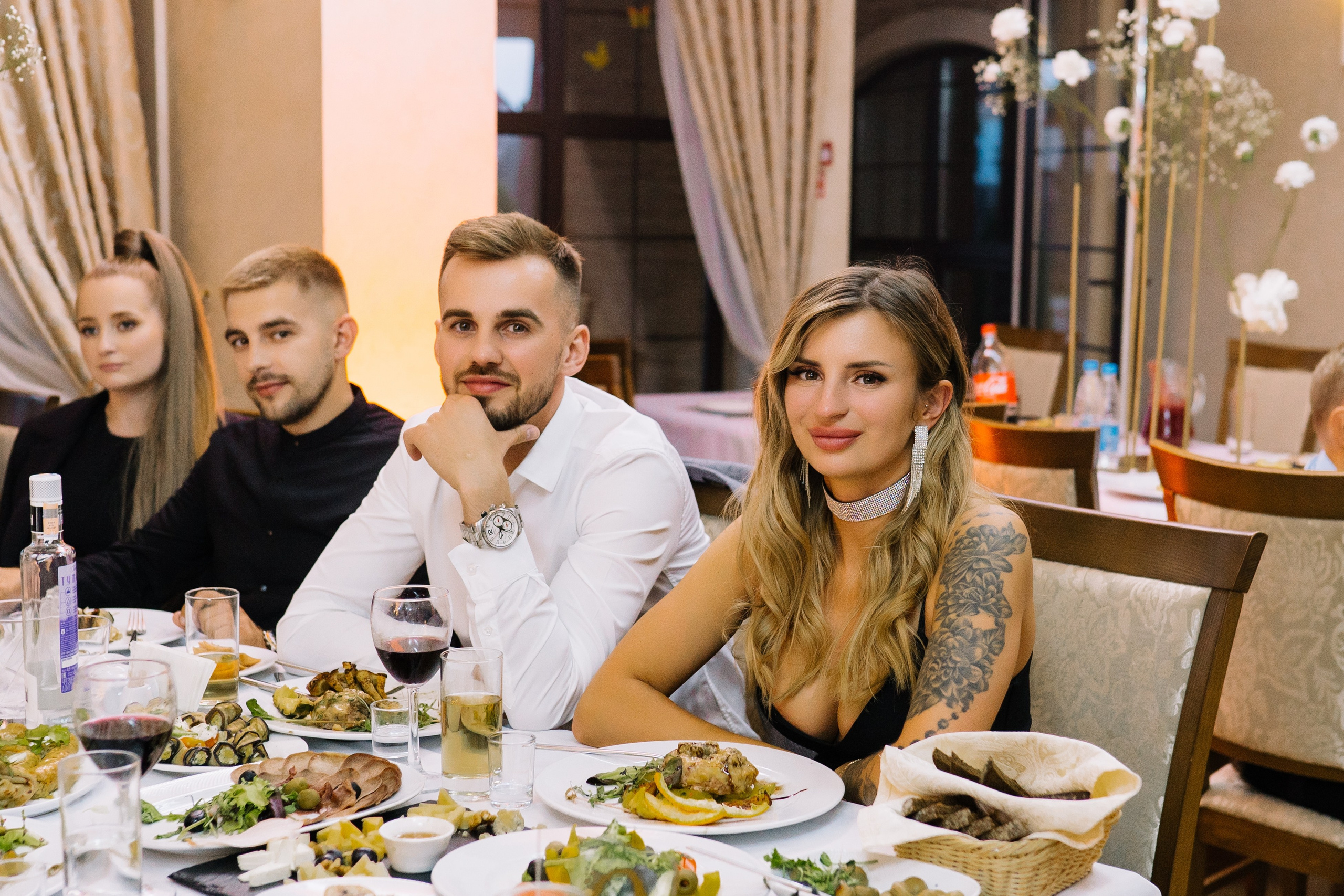 Лиза & Сергей