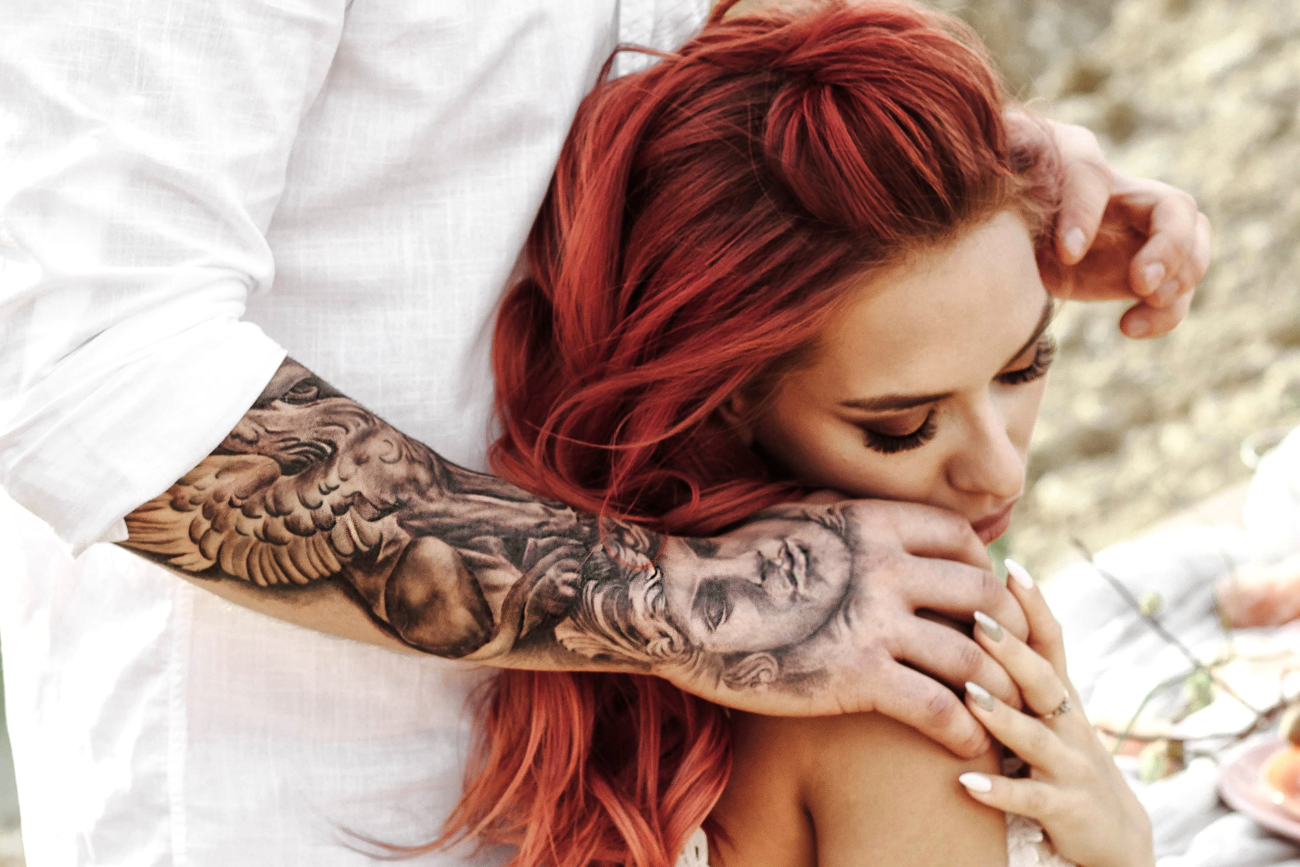 Ника и Андрей. Главная