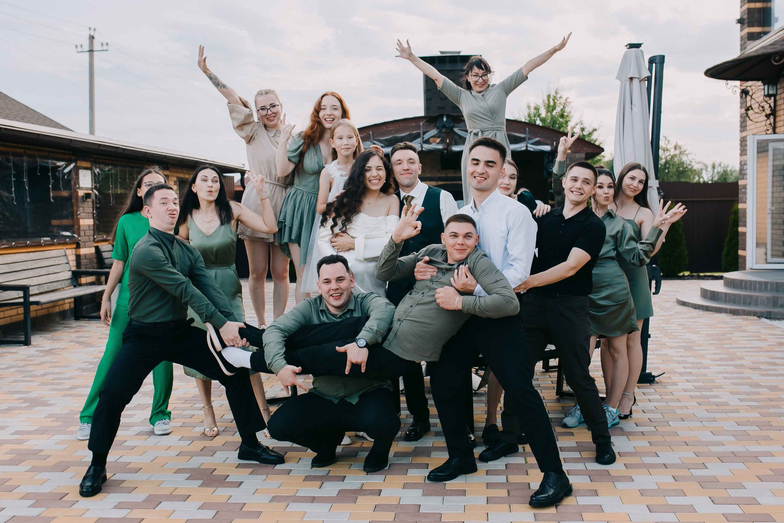 Банкет Полина & Кирилл. Фотограф в Йошкар-Оле Макарова Марина