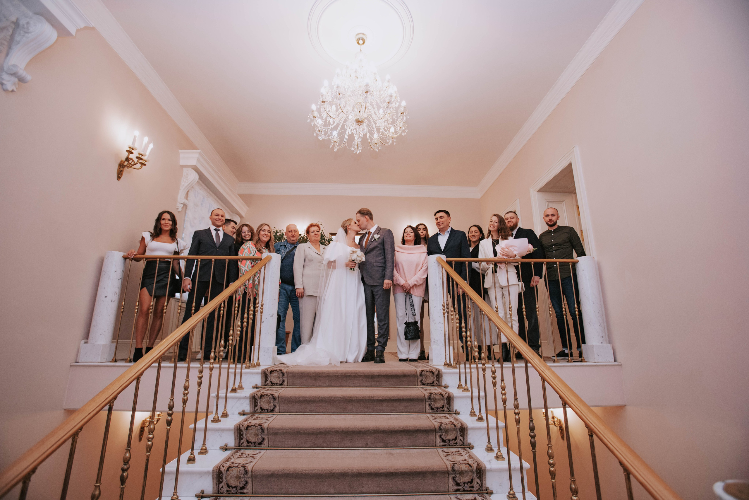 Григорий и Александра. Свадебный фотограф Эля Годлевская