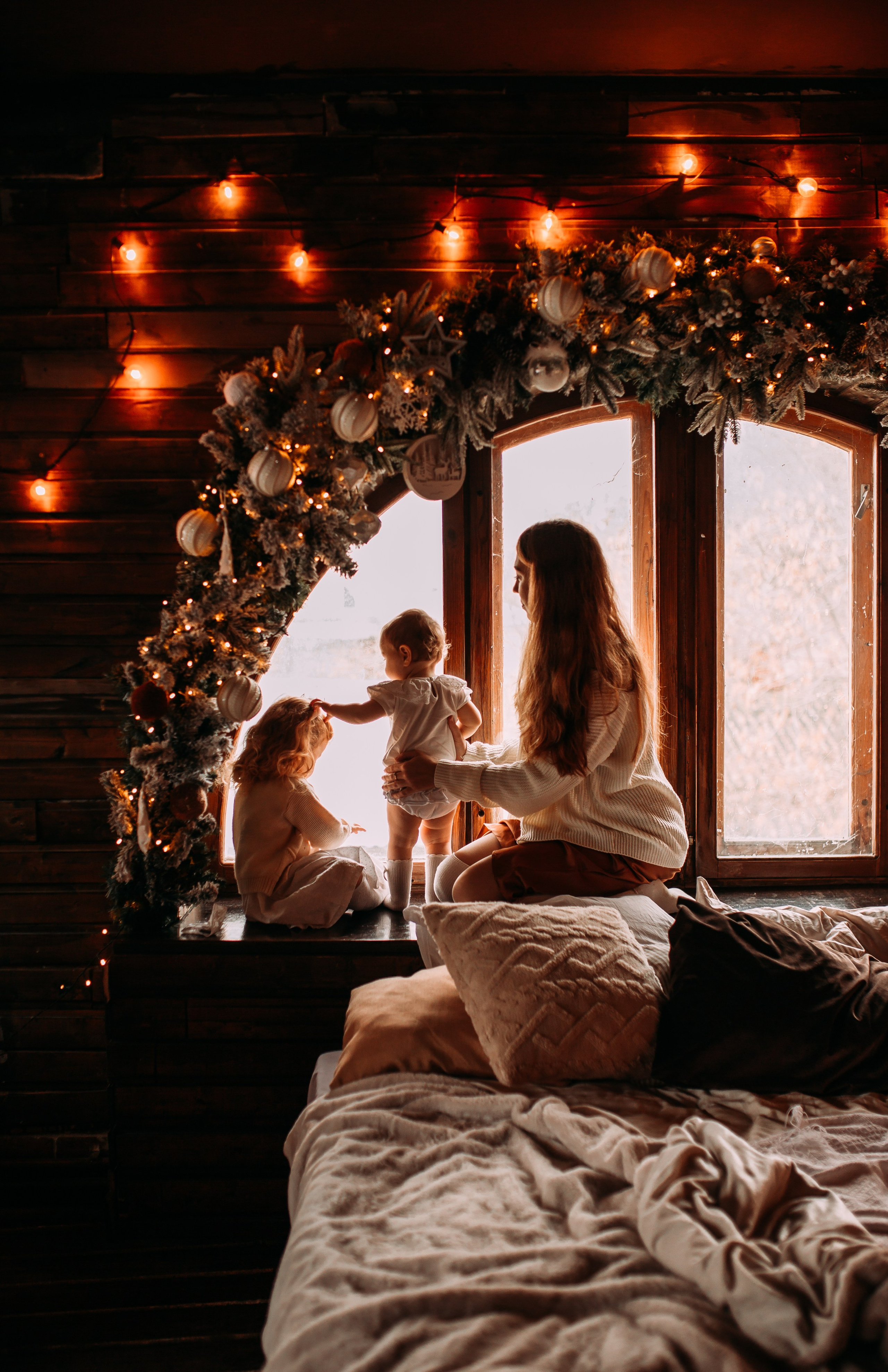 Новый год 23-24. Семейный и детский фотограф в Нижнем Новгороде Наумова Лидия